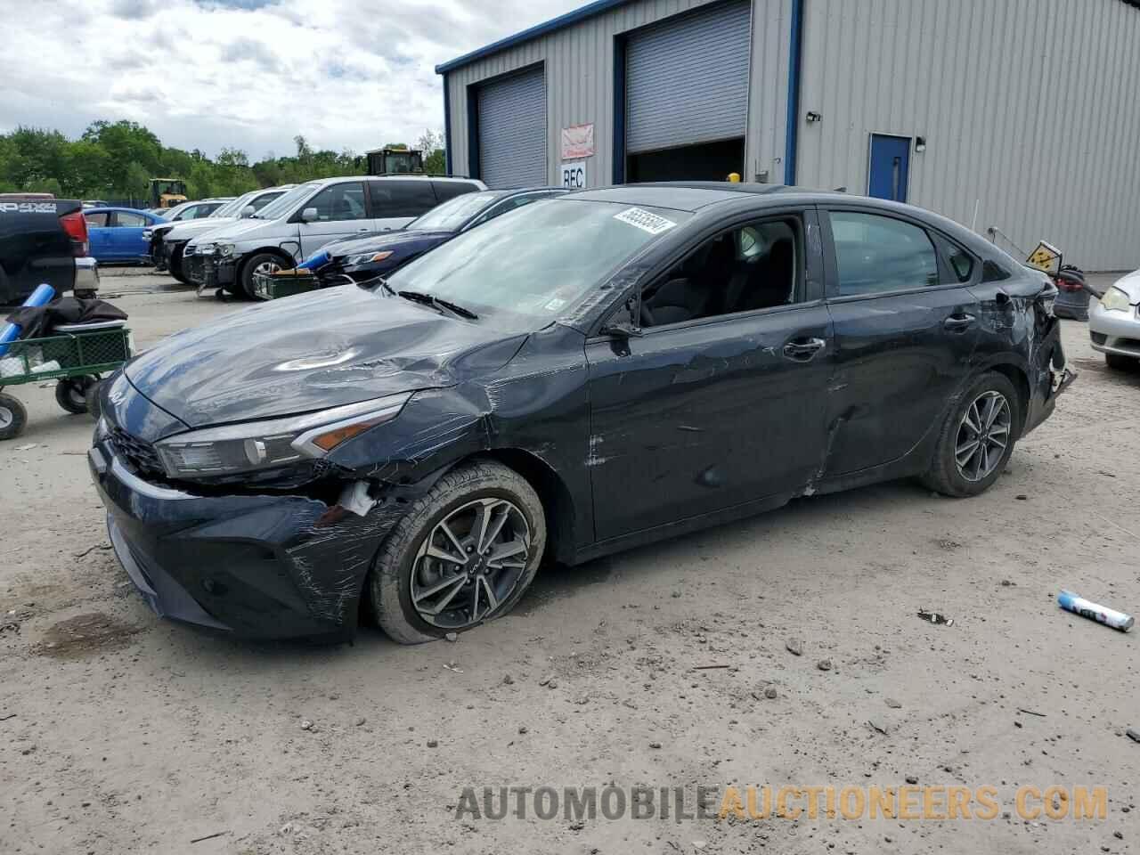 3KPF24AD7PE538273 KIA FORTE 2023