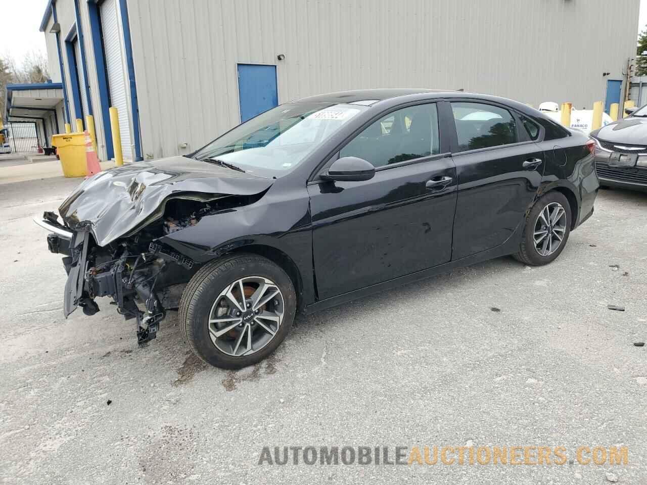 3KPF24AD7PE538662 KIA FORTE 2023