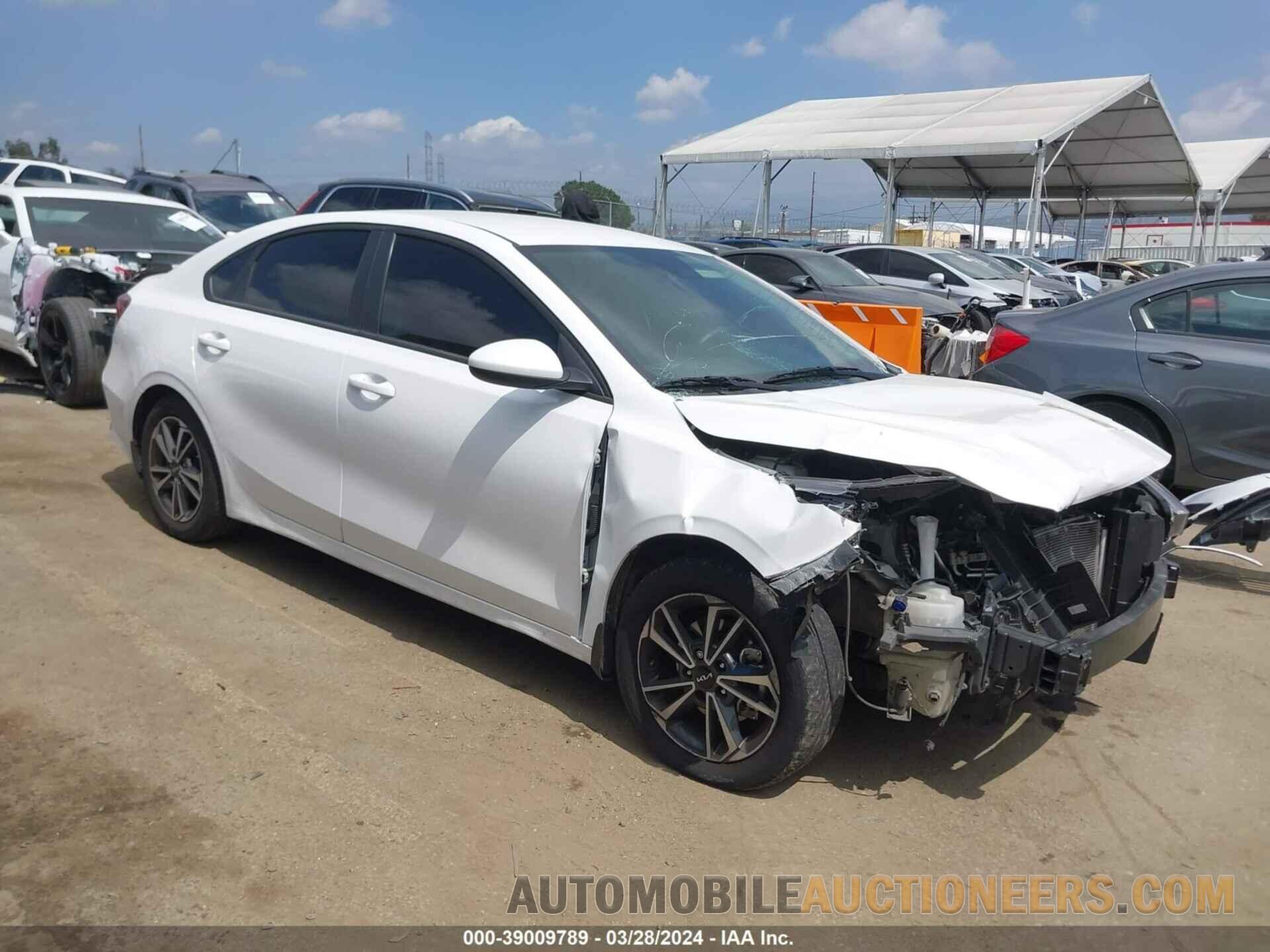 3KPF24AD7PE539522 KIA FORTE 2023