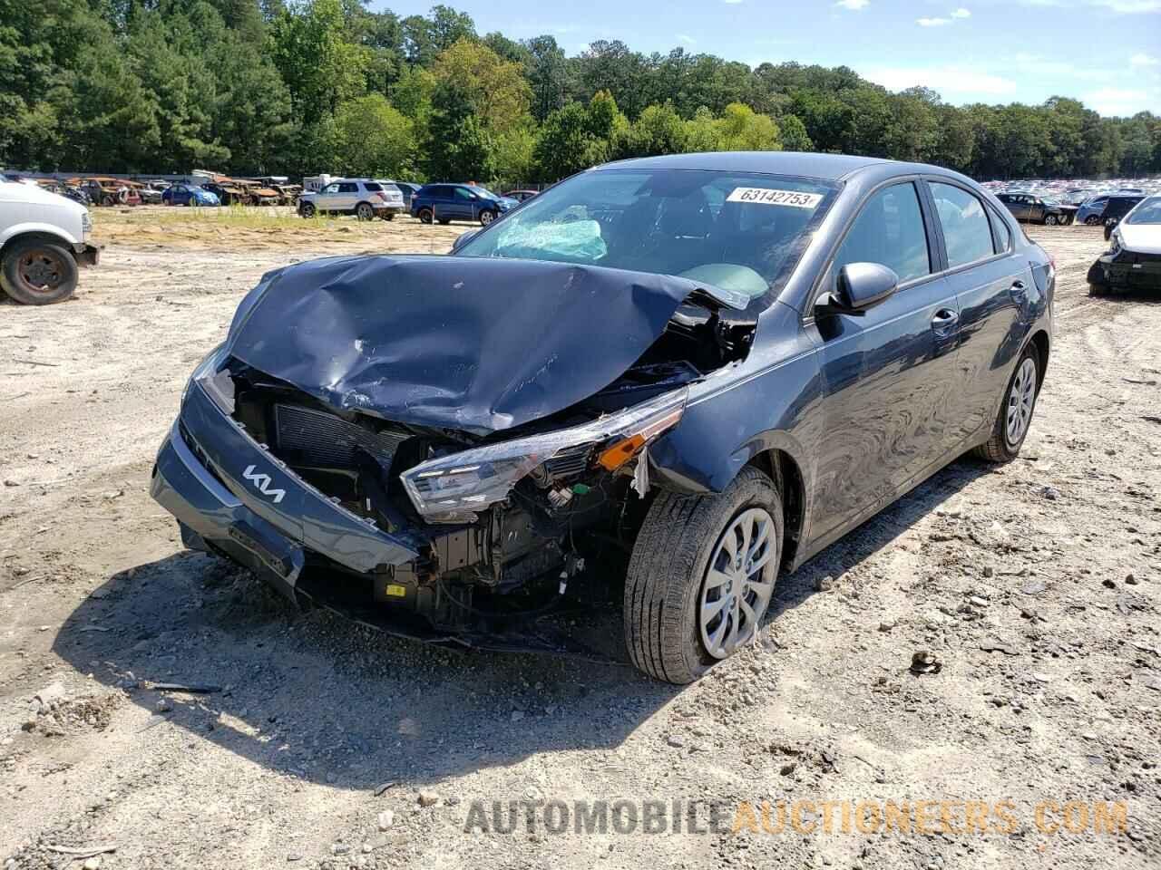 3KPF24AD7PE542324 KIA FORTE 2023