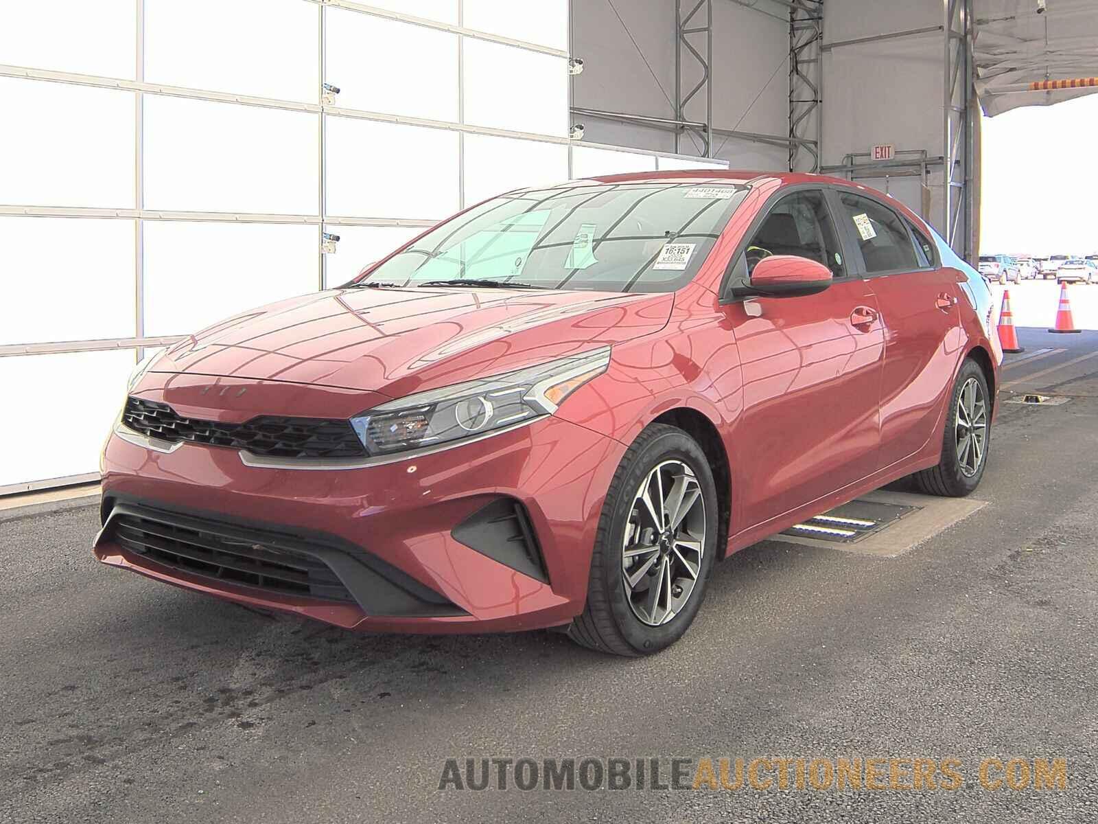 3KPF24AD7PE542386 Kia Forte 2023