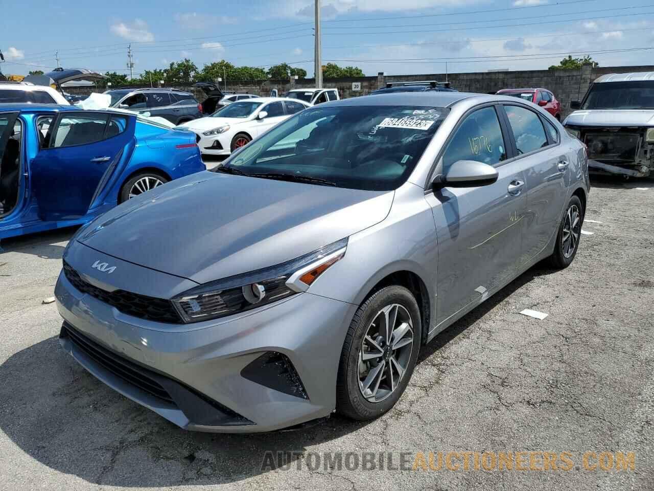 3KPF24AD7PE542517 KIA FORTE 2023