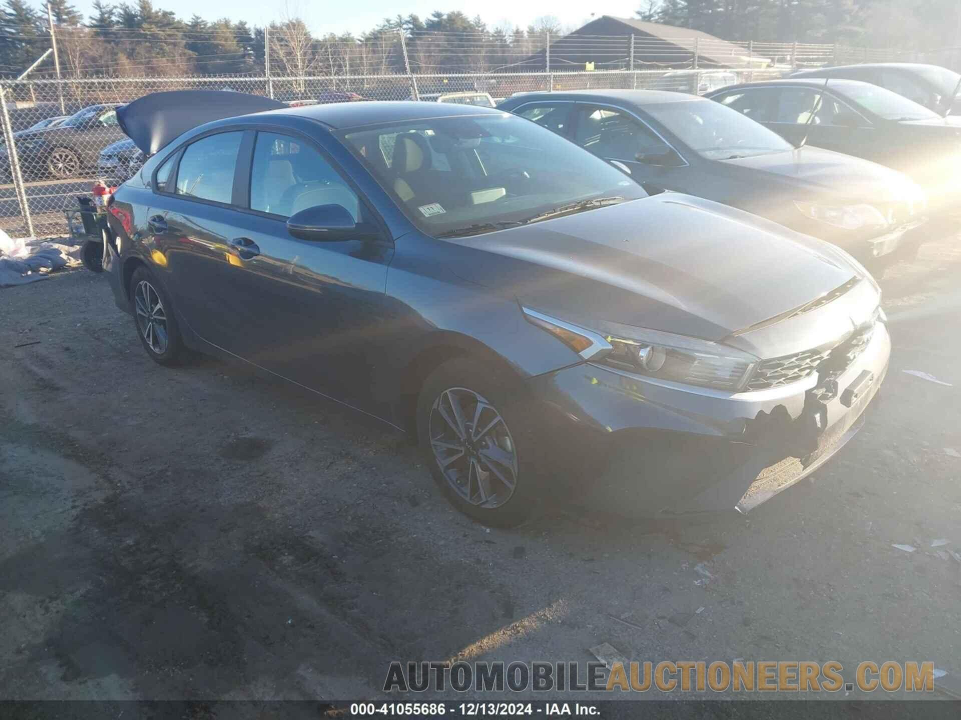 3KPF24AD7PE543022 KIA FORTE 2023