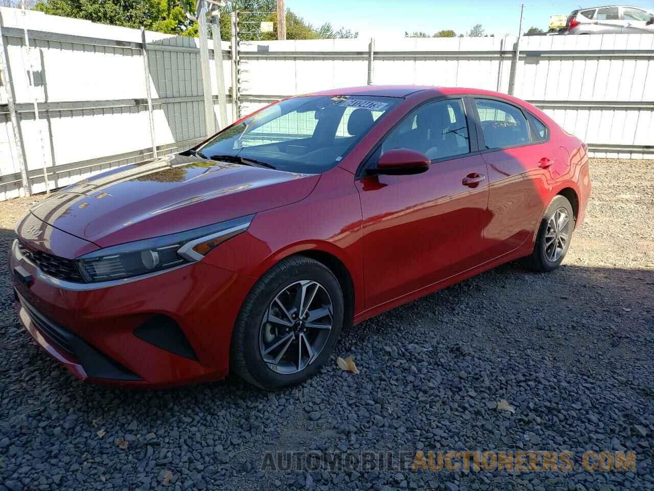 3KPF24AD7PE543702 KIA FORTE 2023