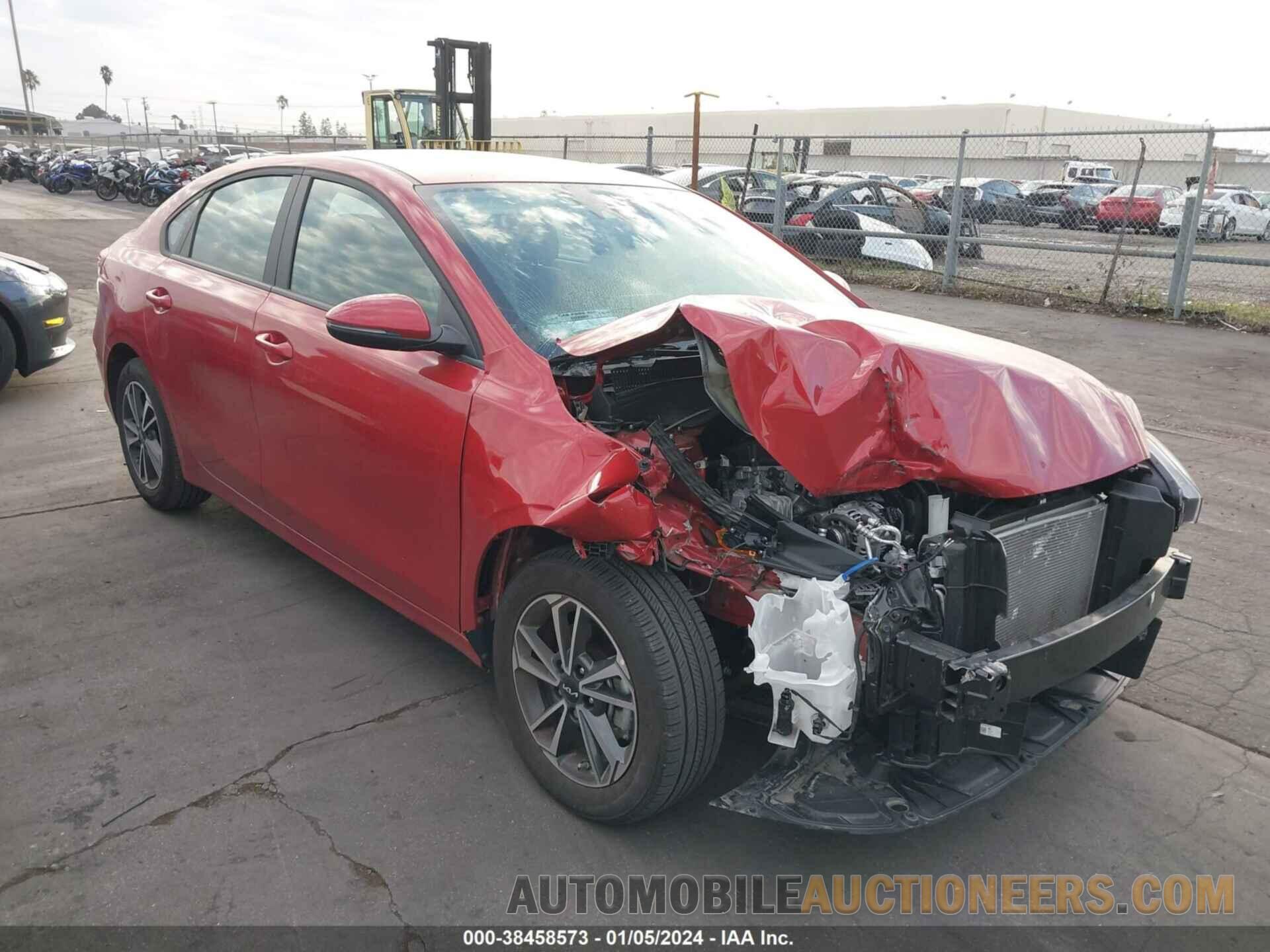 3KPF24AD7PE544929 KIA FORTE 2023