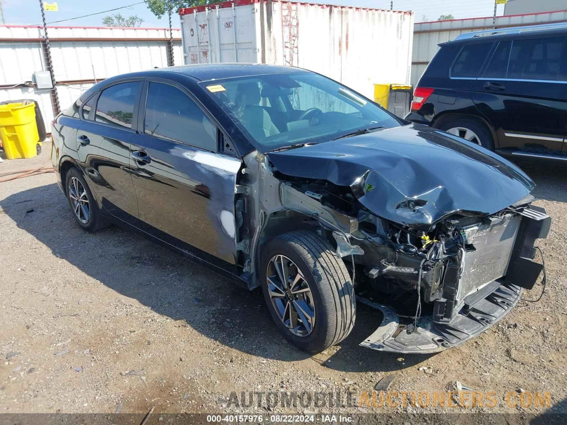 3KPF24AD7PE545420 KIA FORTE 2023