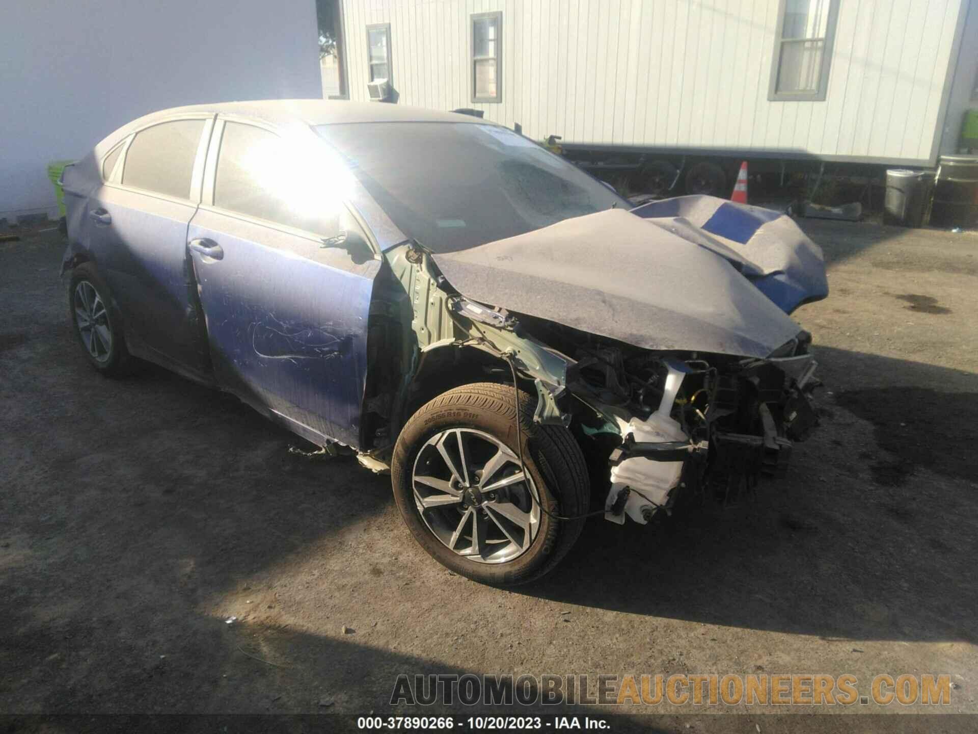 3KPF24AD7PE548463 KIA FORTE 2023