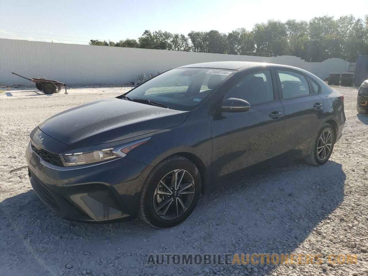 3KPF24AD7PE549001 KIA FORTE 2023