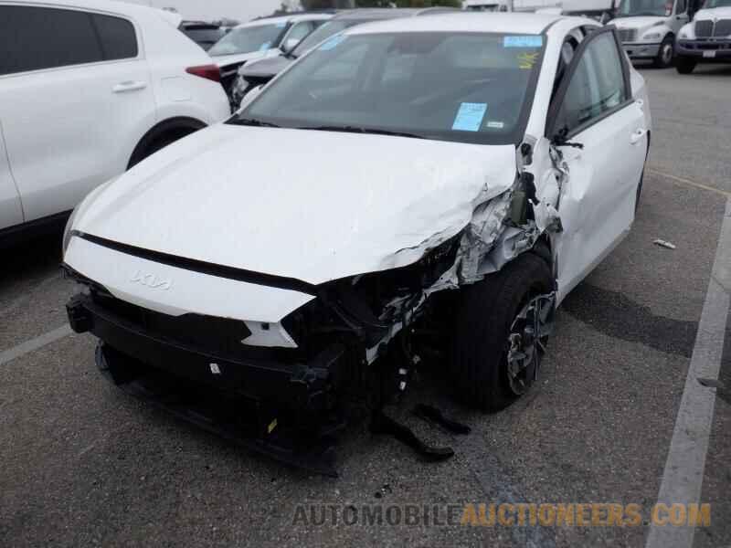 3KPF24AD7PE549161 Kia Forte 2023