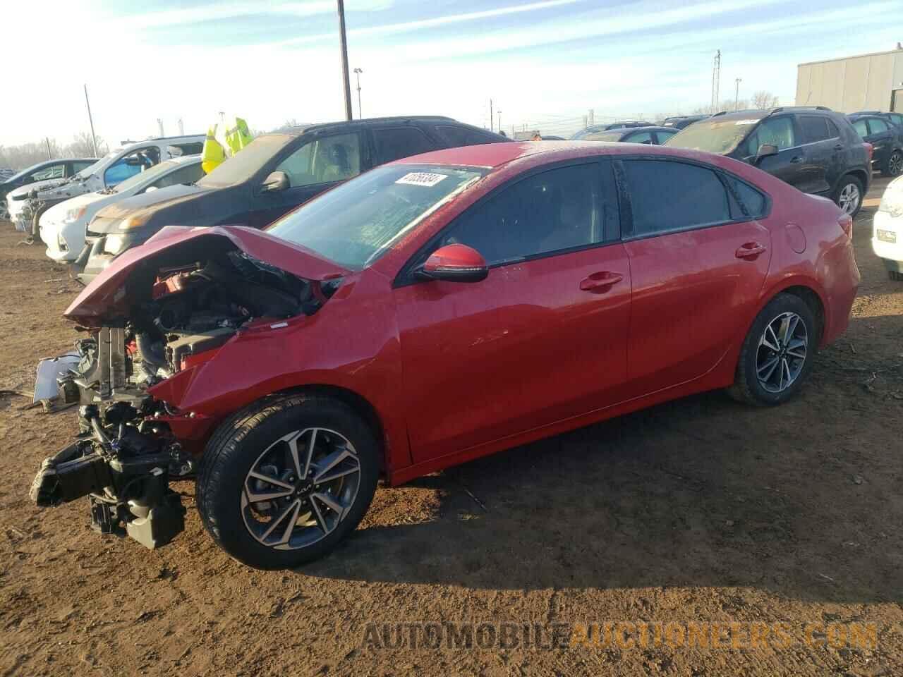 3KPF24AD7PE549564 KIA FORTE 2023