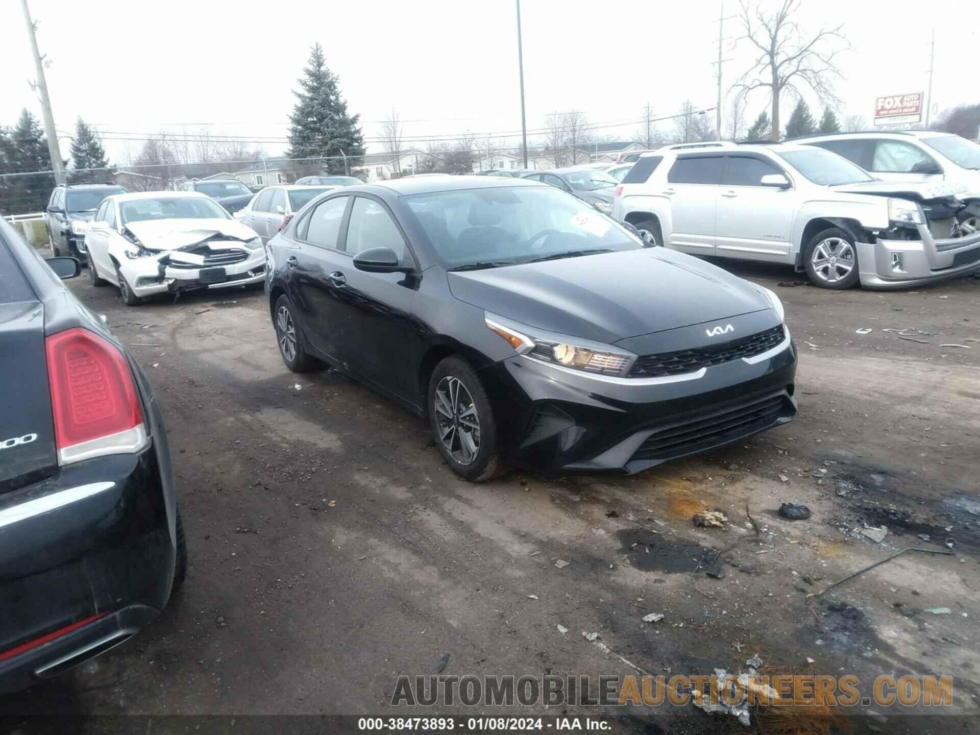 3KPF24AD7PE550827 KIA FORTE 2023