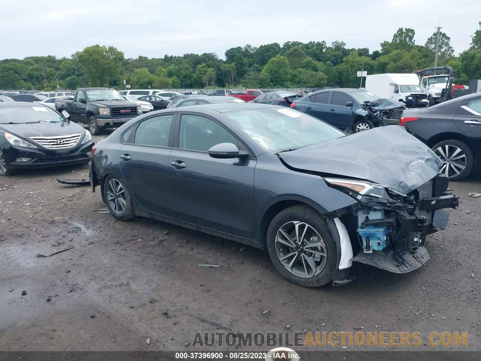 3KPF24AD7PE553131 KIA FORTE 2023