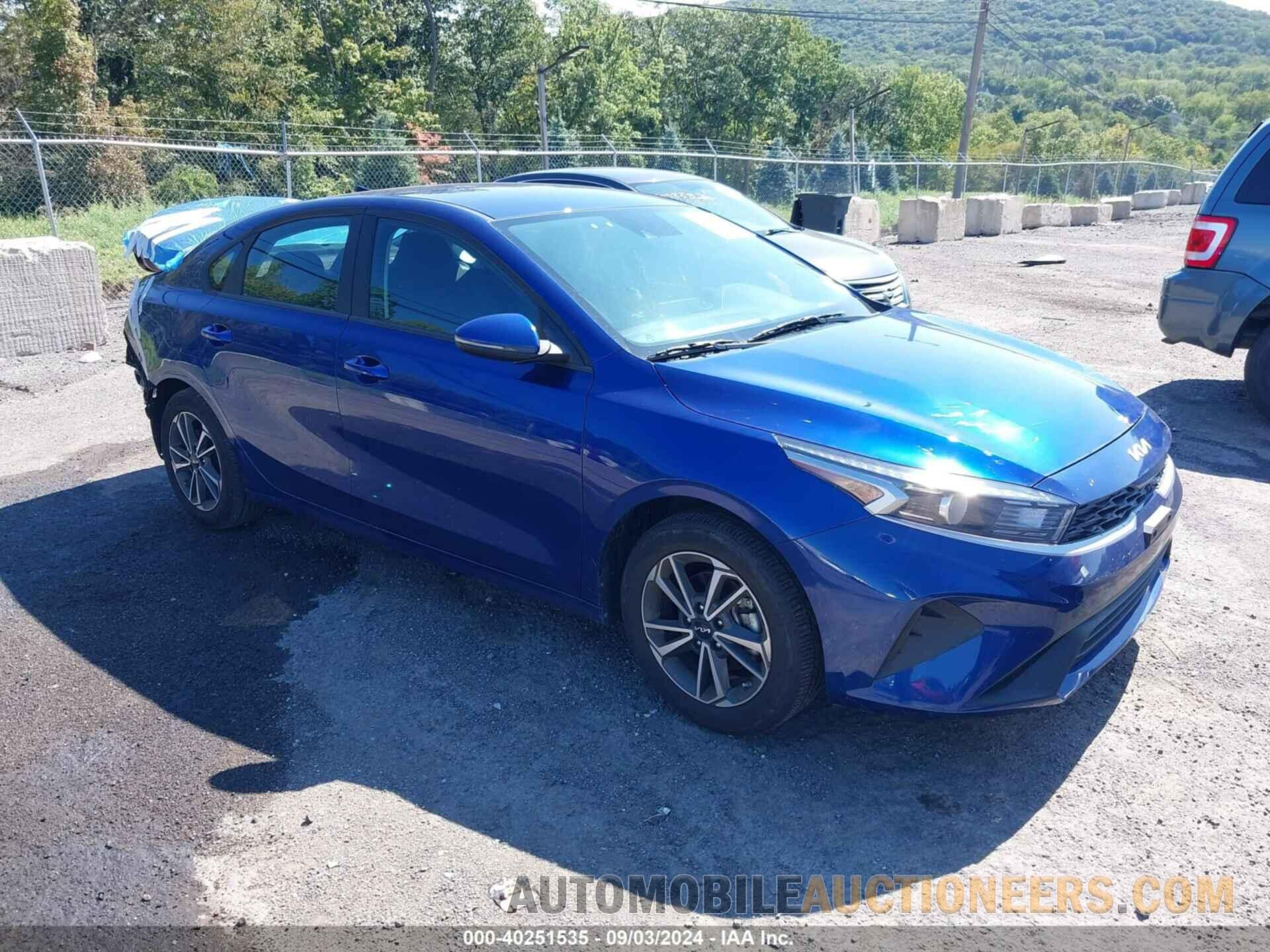 3KPF24AD7PE553324 KIA FORTE 2023