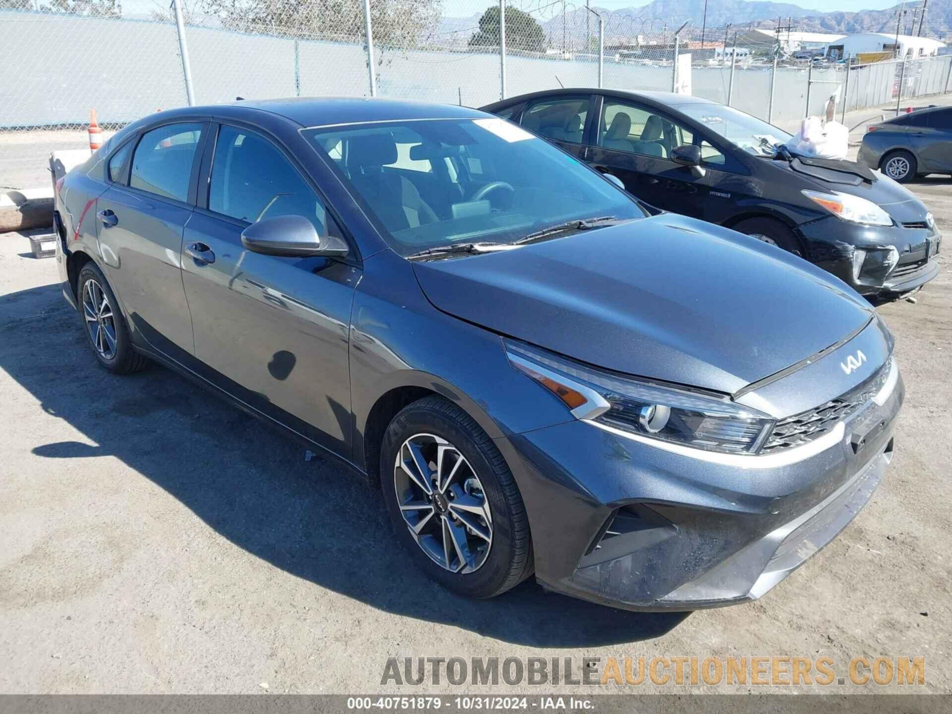 3KPF24AD7PE554599 KIA FORTE 2023