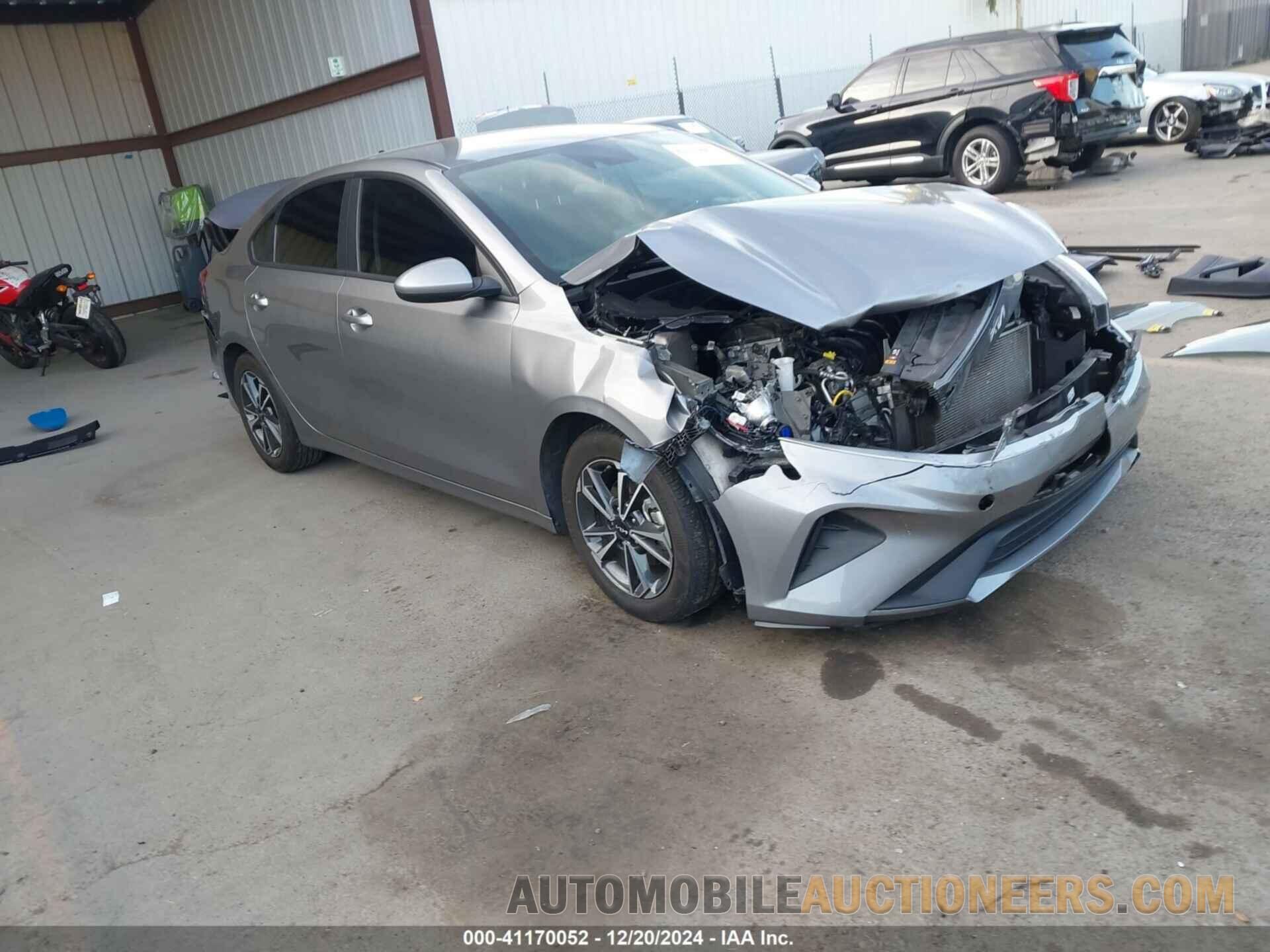 3KPF24AD7PE554845 KIA FORTE 2023