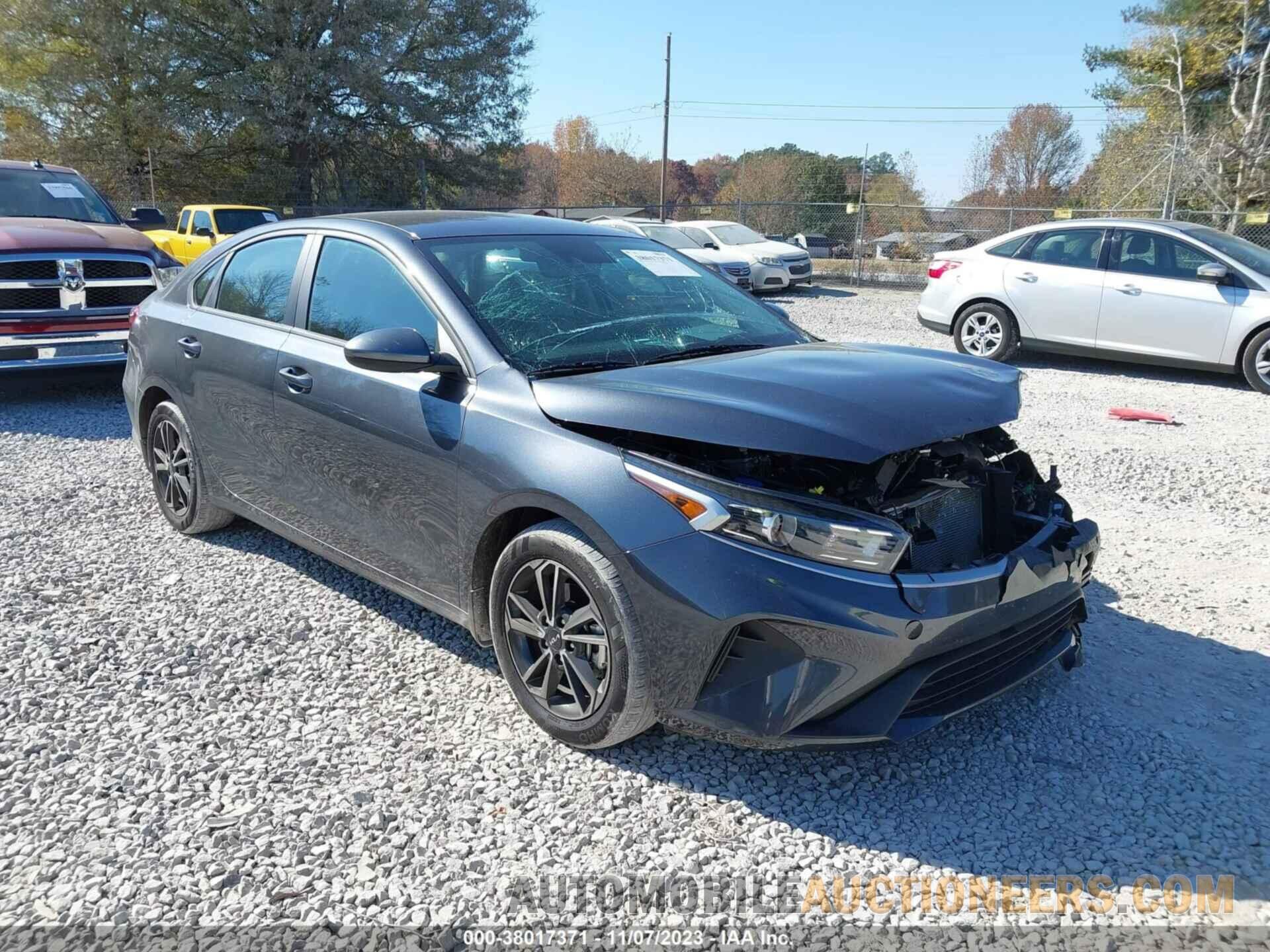 3KPF24AD7PE555140 KIA FORTE 2023