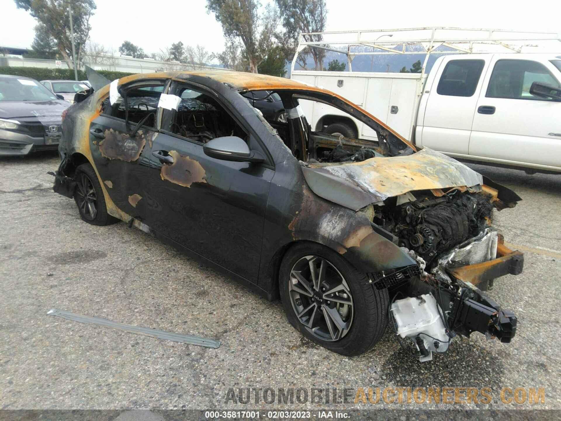 3KPF24AD7PE555266 KIA FORTE 2023