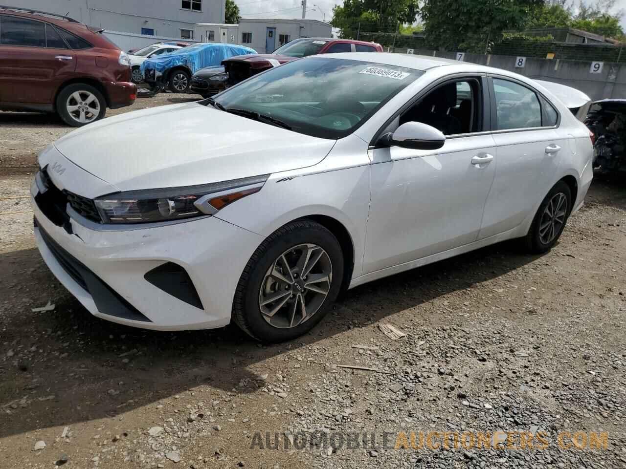 3KPF24AD7PE556224 KIA FORTE 2023