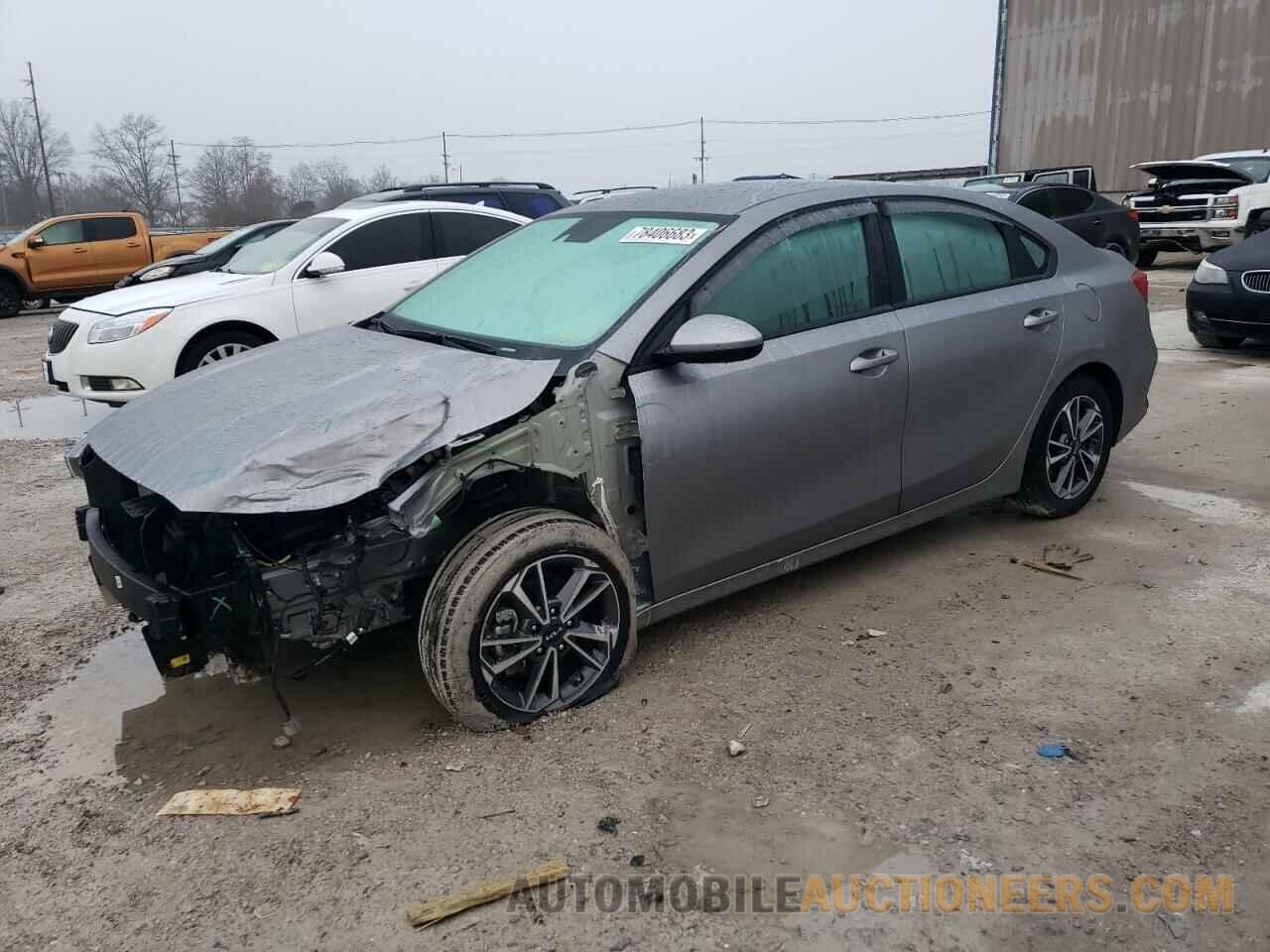 3KPF24AD7PE557356 KIA FORTE 2023