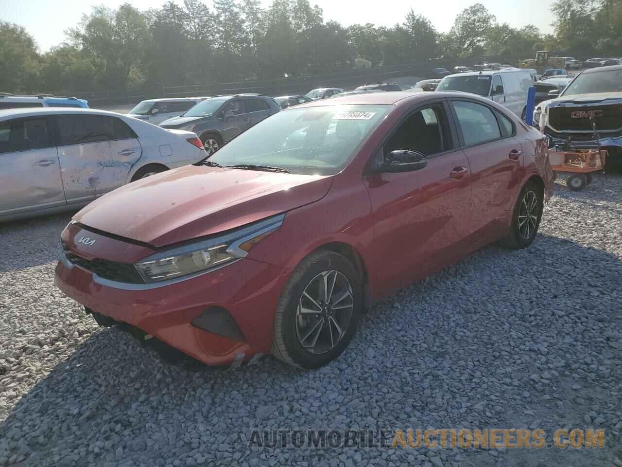 3KPF24AD7PE559639 KIA FORTE 2023