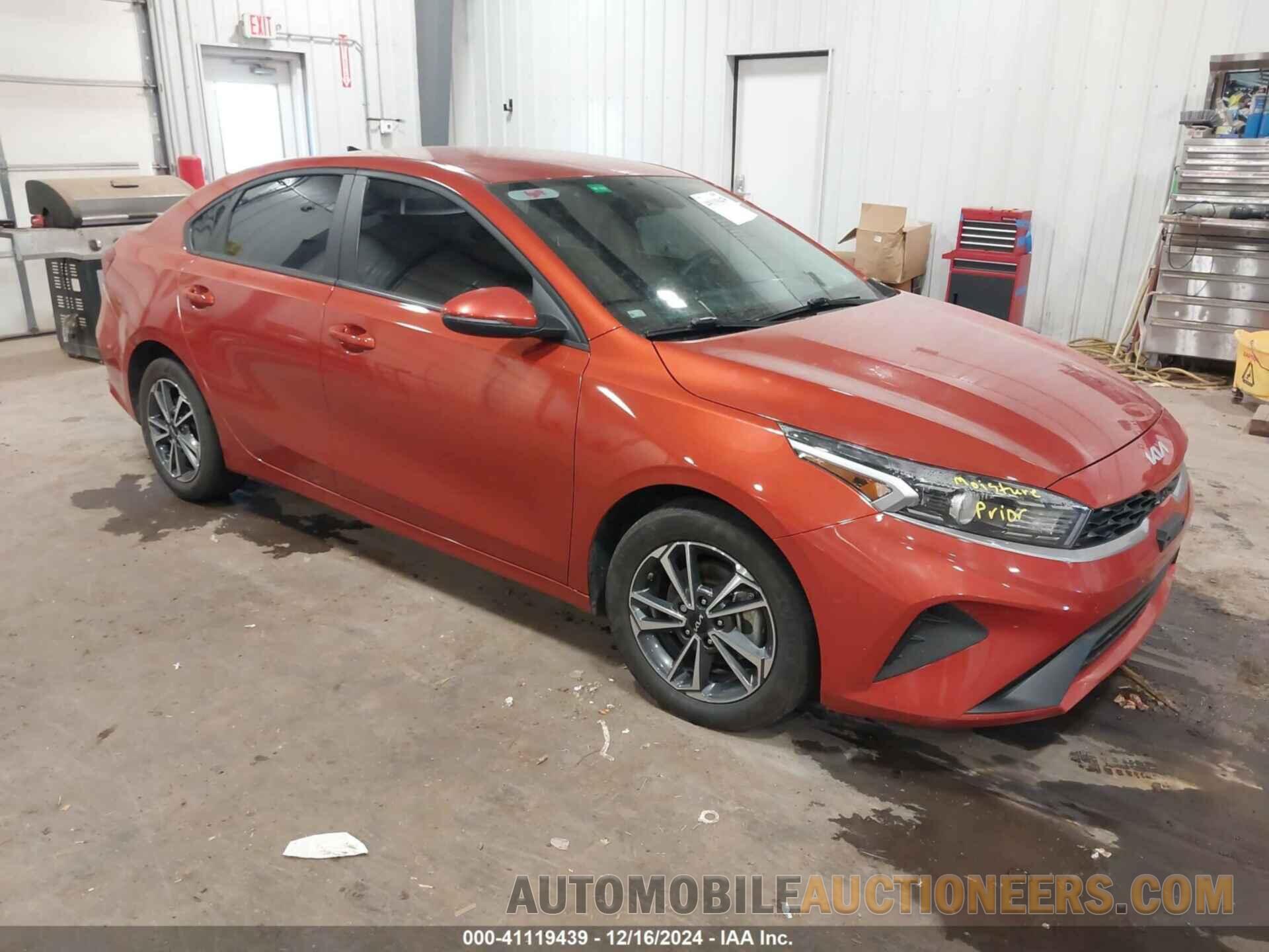 3KPF24AD7PE560662 KIA FORTE 2023