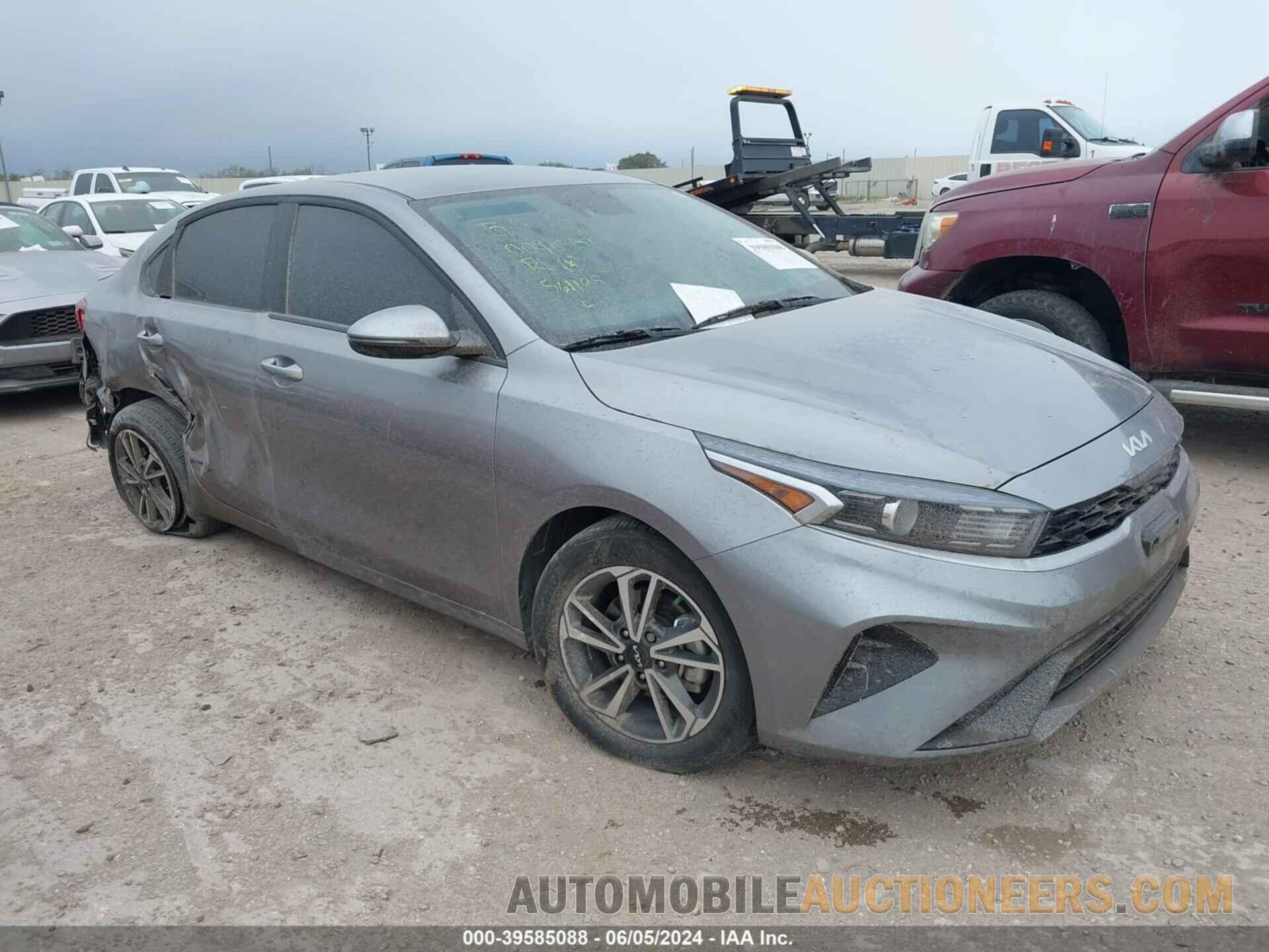 3KPF24AD7PE561195 KIA FORTE 2023