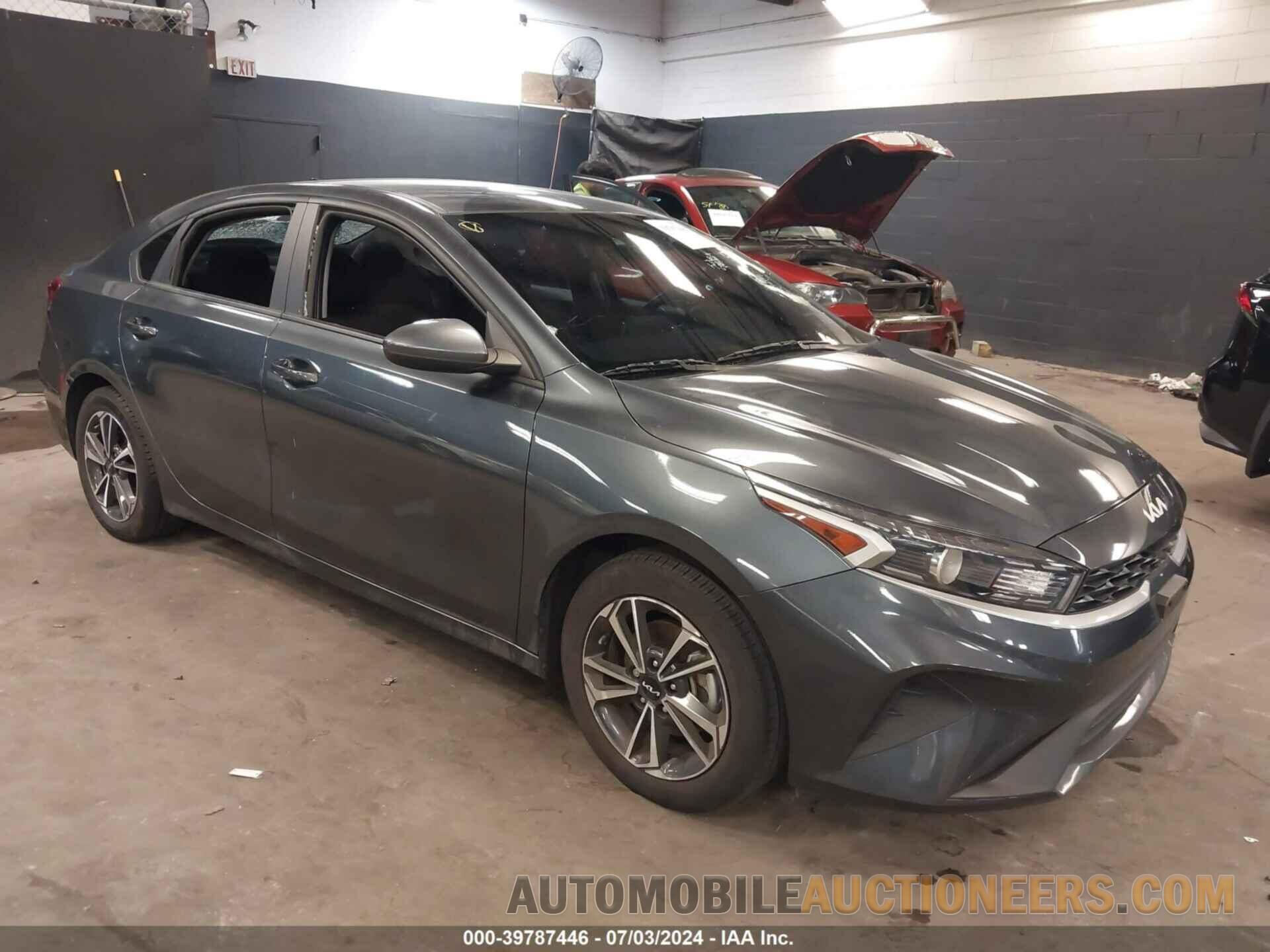 3KPF24AD7PE561634 KIA FORTE 2023