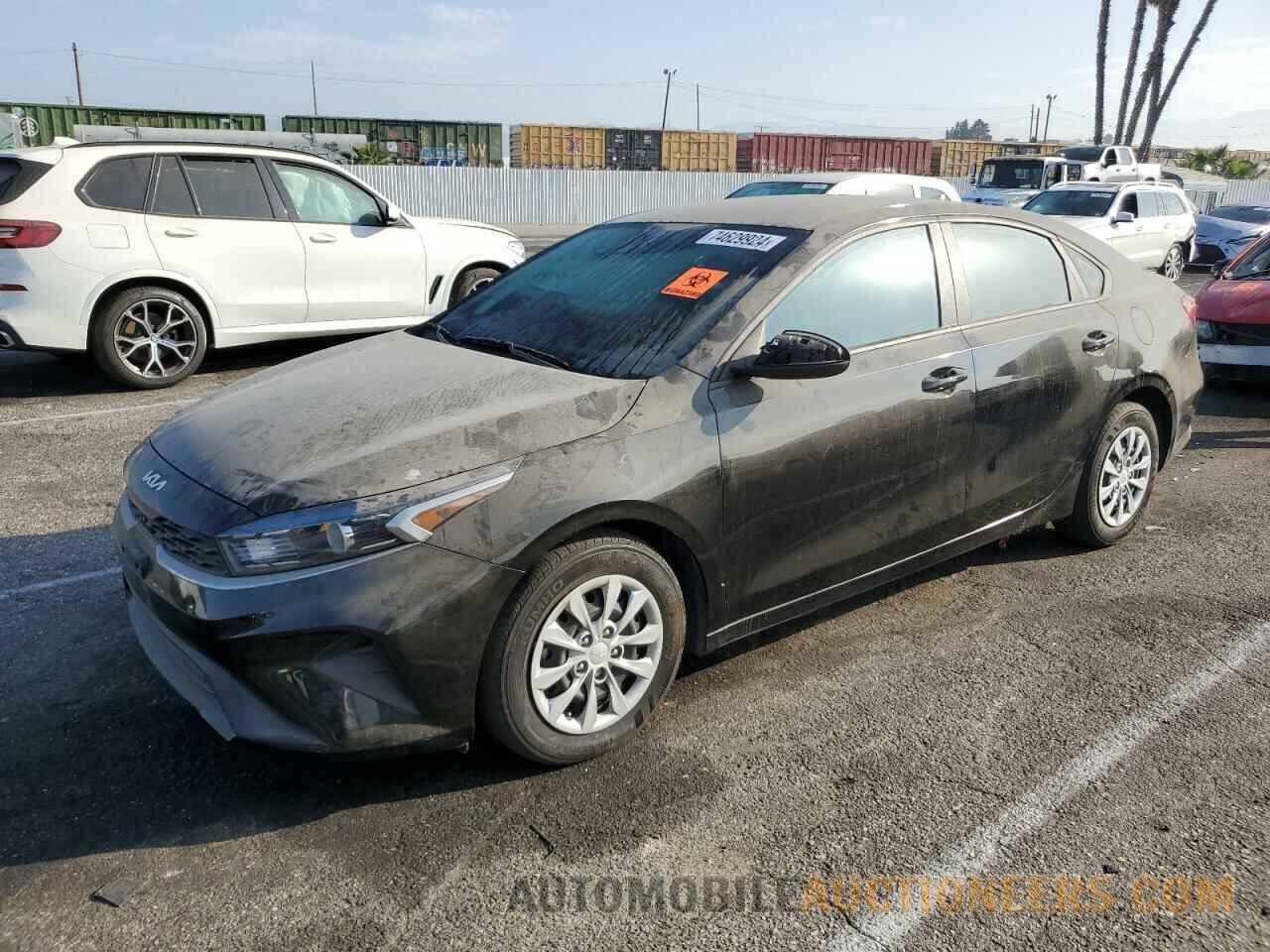 3KPF24AD7PE562153 KIA FORTE 2023