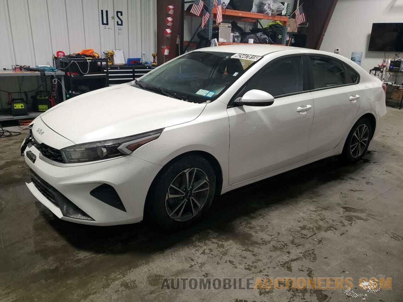 3KPF24AD7PE562640 KIA FORTE 2023