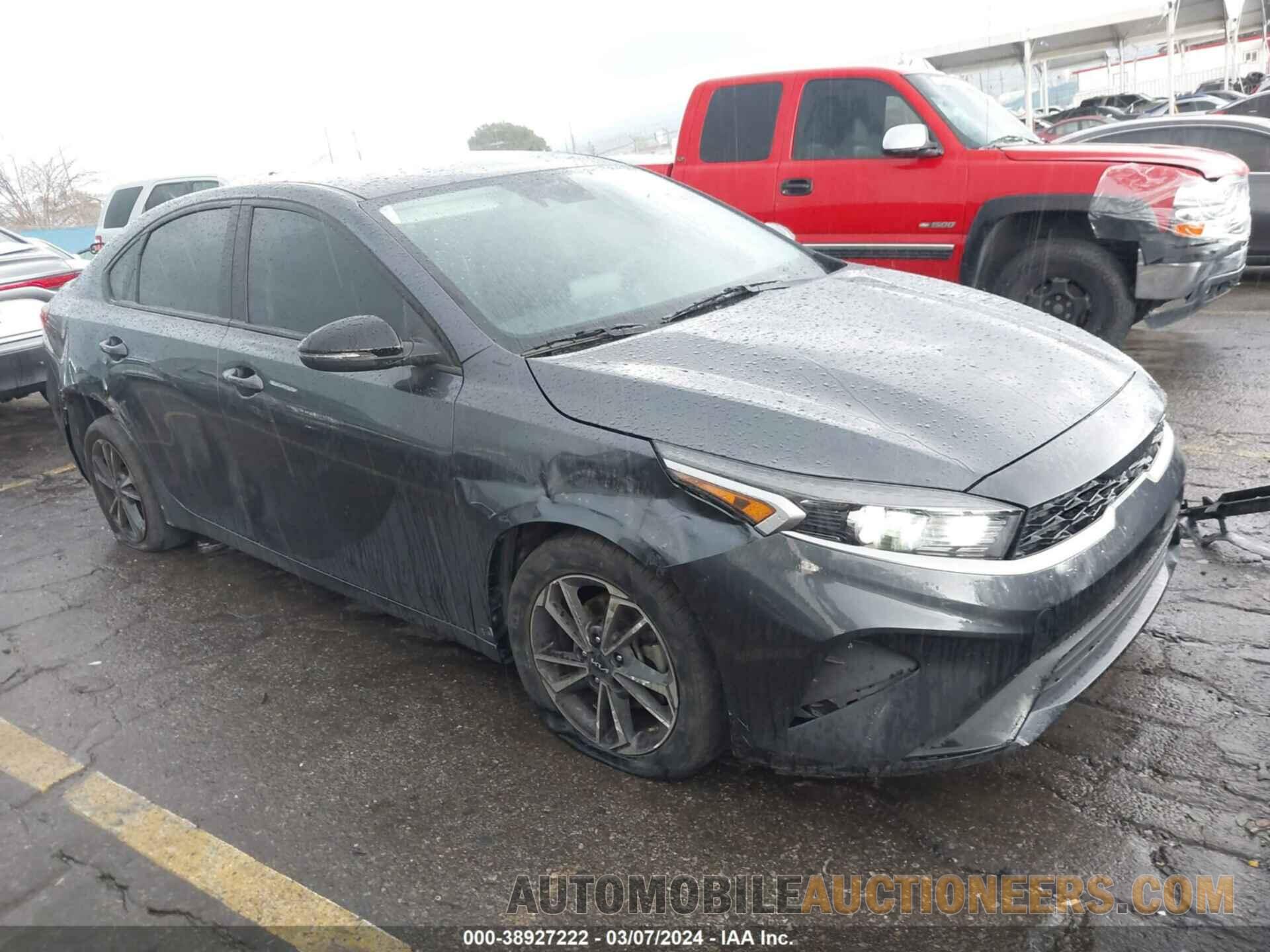 3KPF24AD7PE562914 KIA FORTE 2023