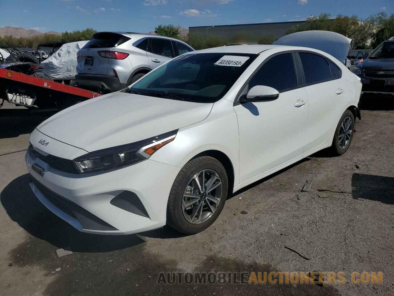 3KPF24AD7PE563268 KIA FORTE 2023