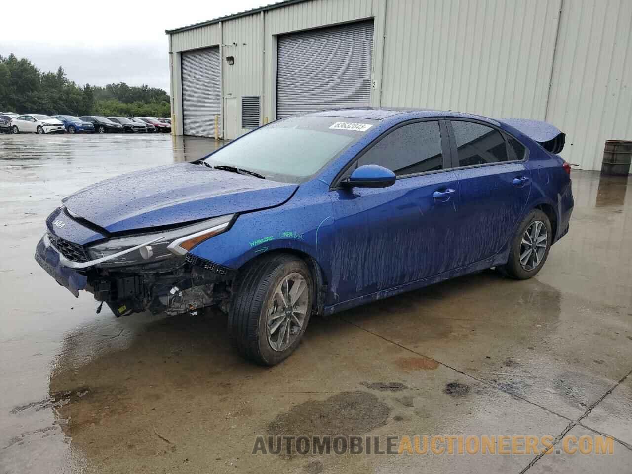 3KPF24AD7PE564114 KIA FORTE 2023