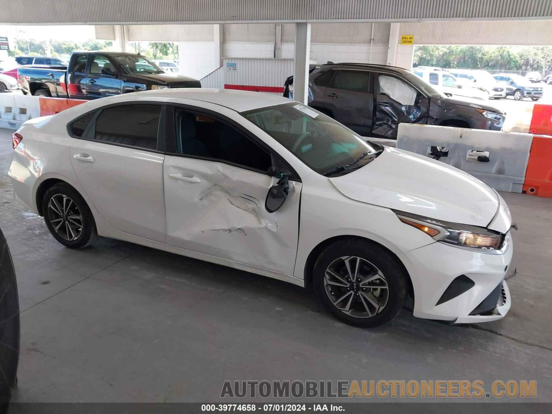 3KPF24AD7PE564646 KIA FORTE 2023