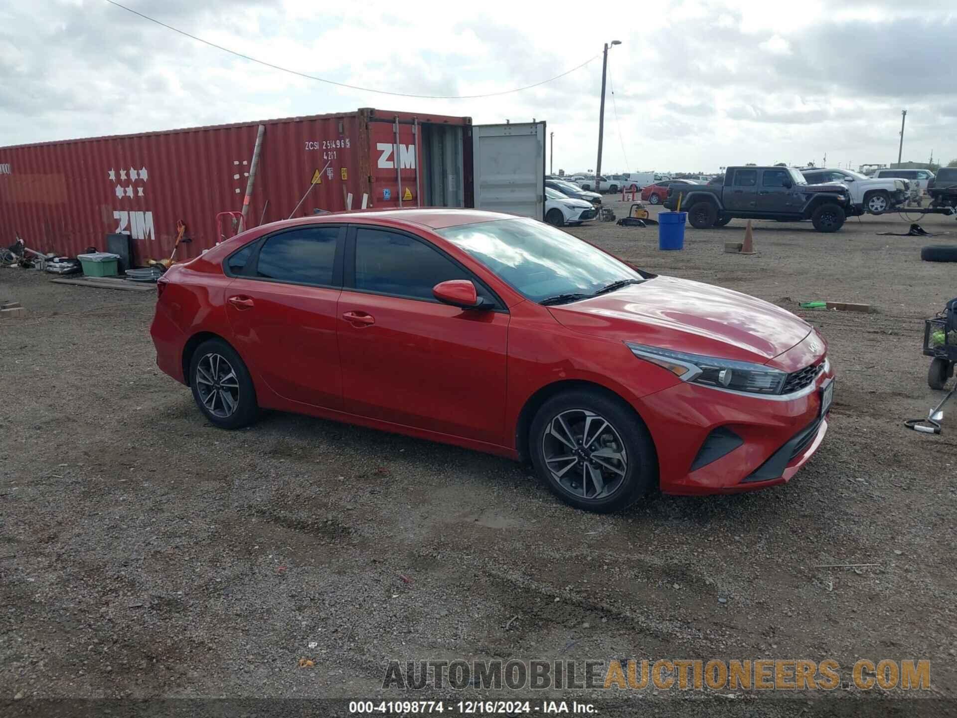 3KPF24AD7PE565439 KIA FORTE 2023