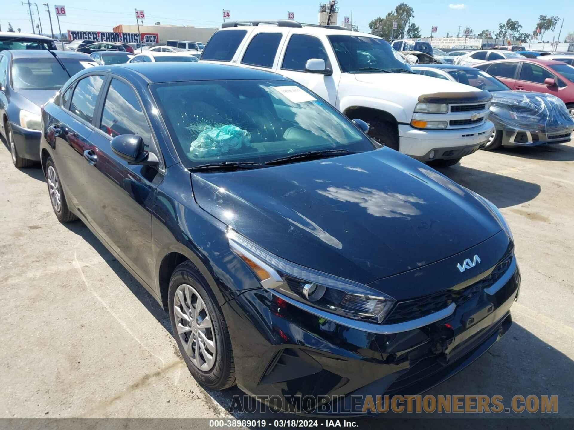 3KPF24AD7PE565604 KIA FORTE 2023