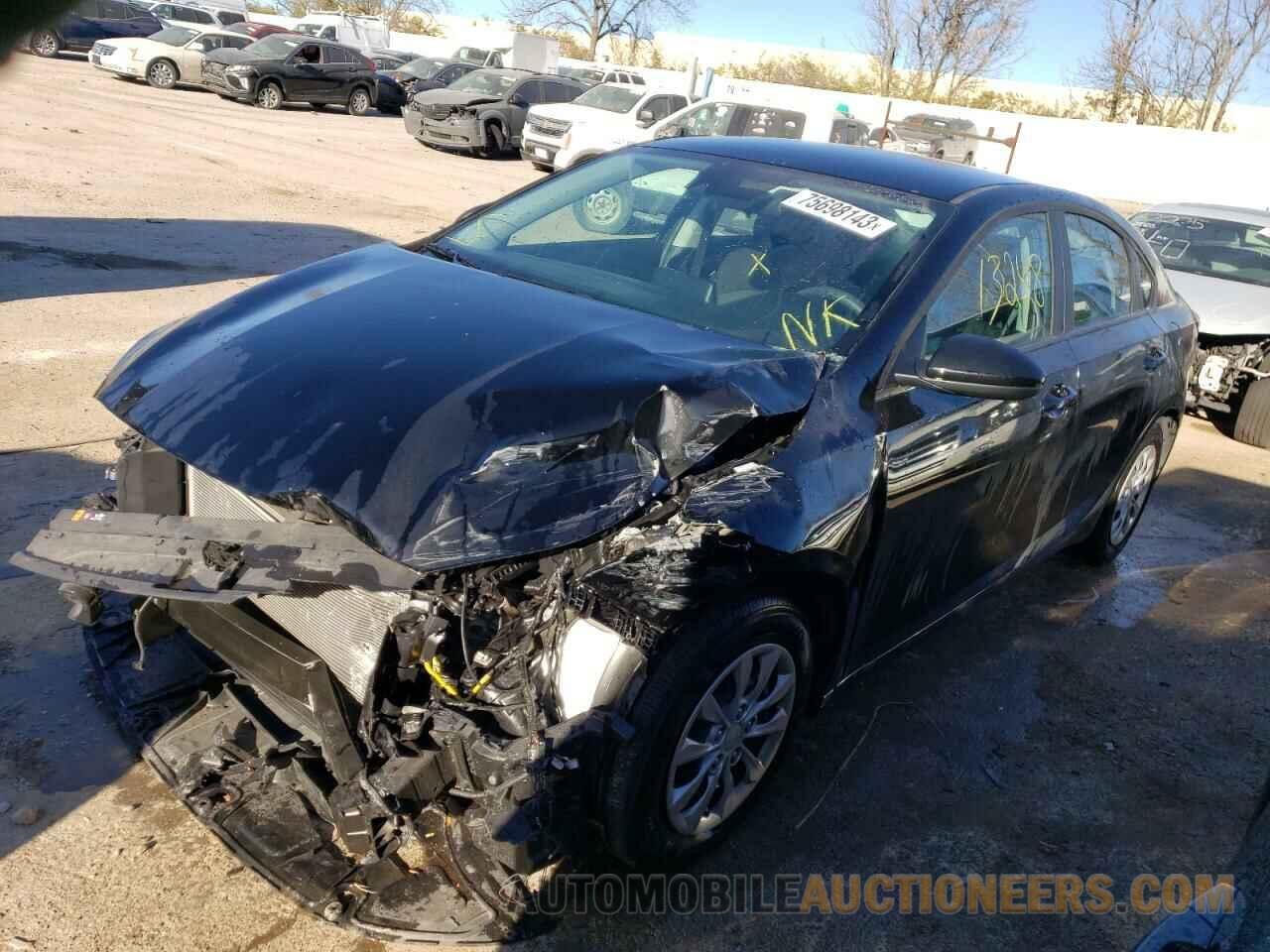 3KPF24AD7PE568454 KIA FORTE 2023