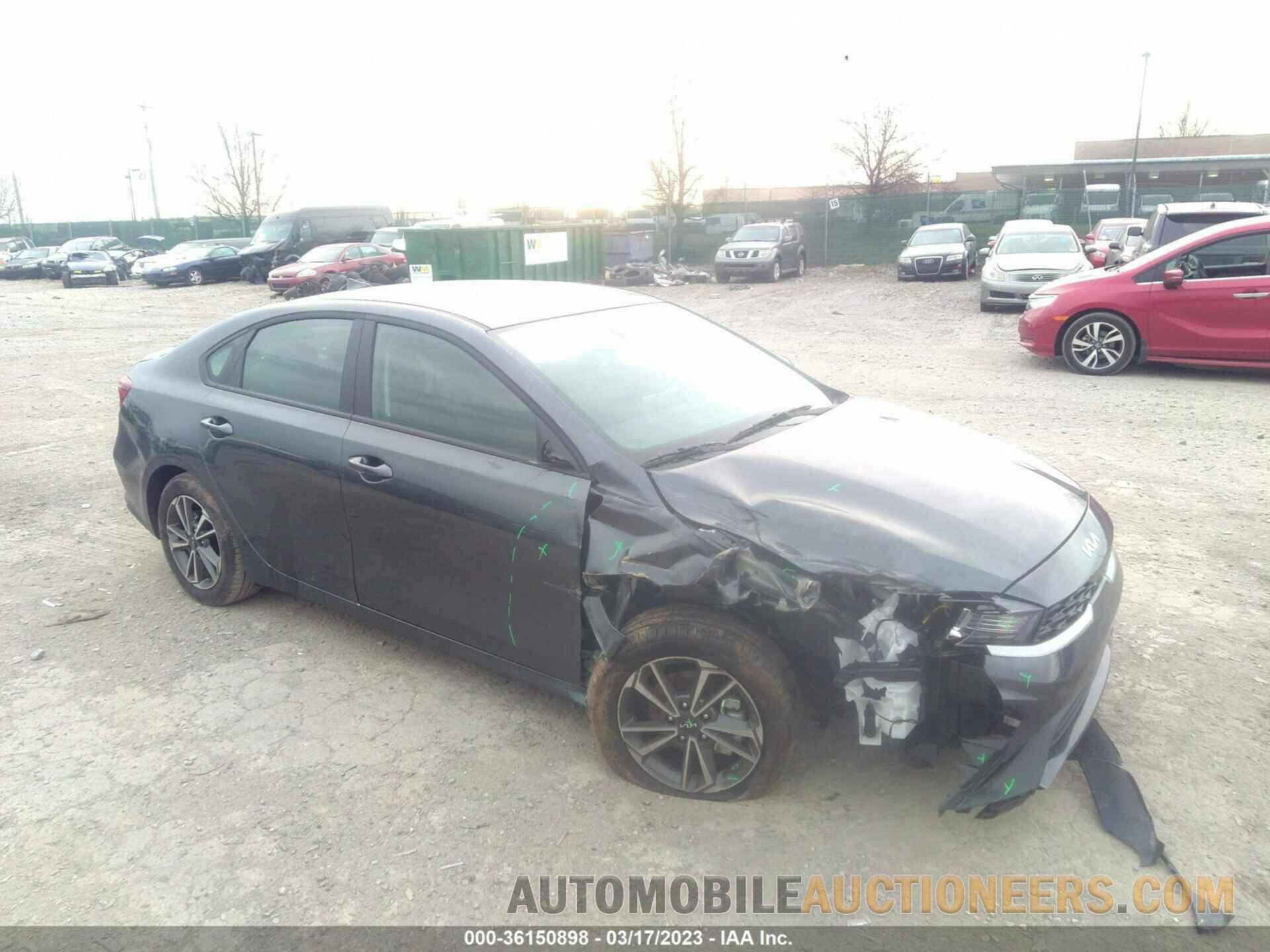 3KPF24AD7PE570382 KIA FORTE 2023