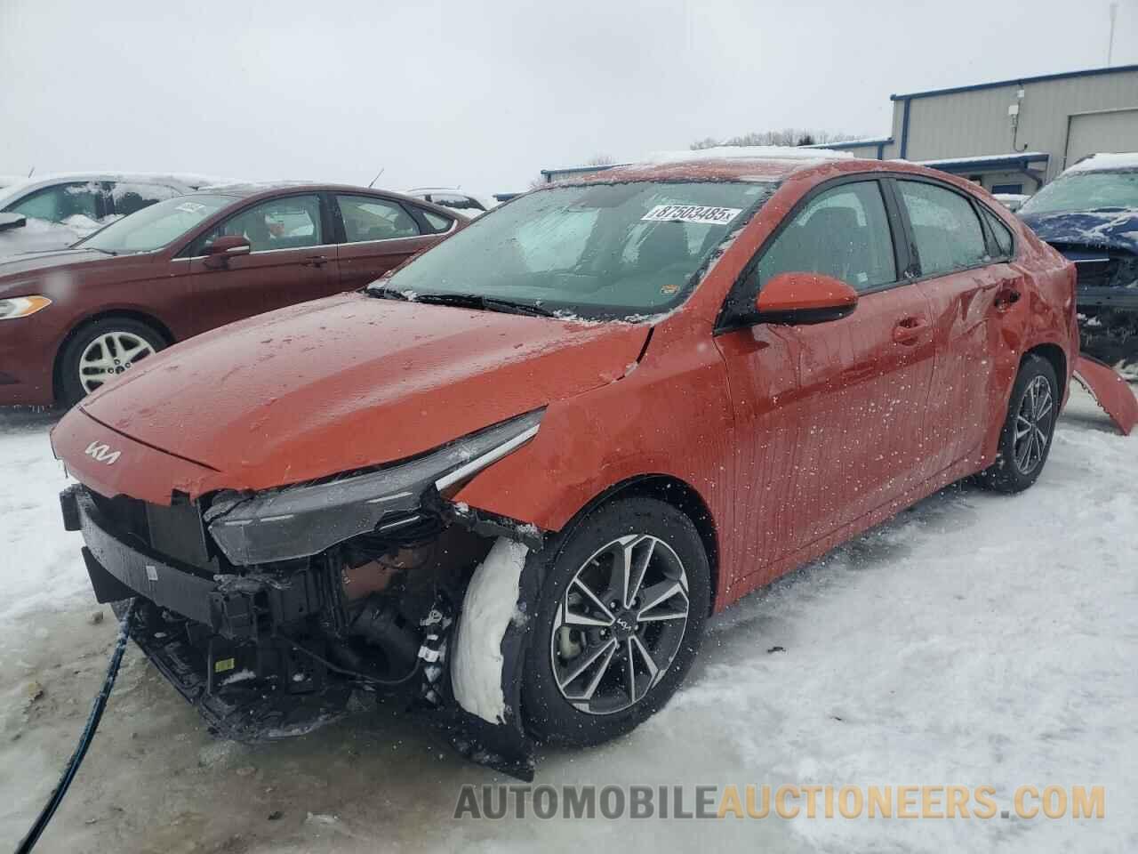 3KPF24AD7PE570642 KIA FORTE 2023