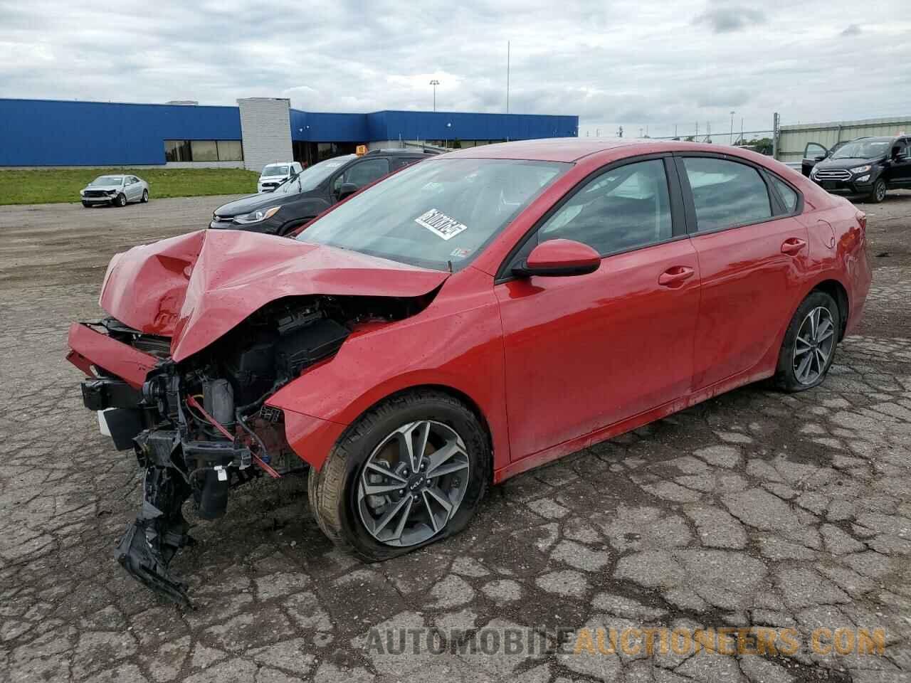 3KPF24AD7PE571192 KIA FORTE 2023