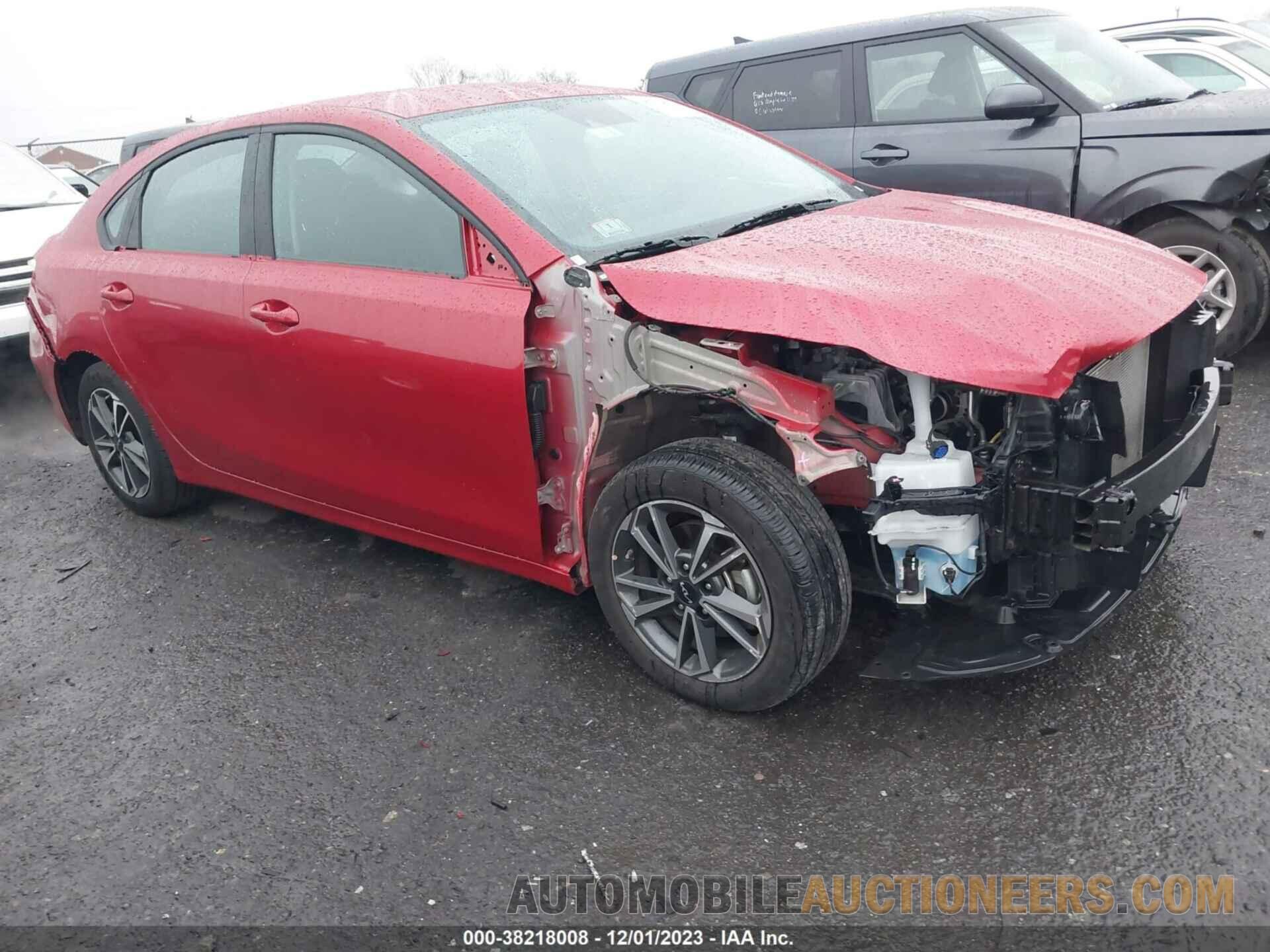 3KPF24AD7PE571225 KIA FORTE 2023