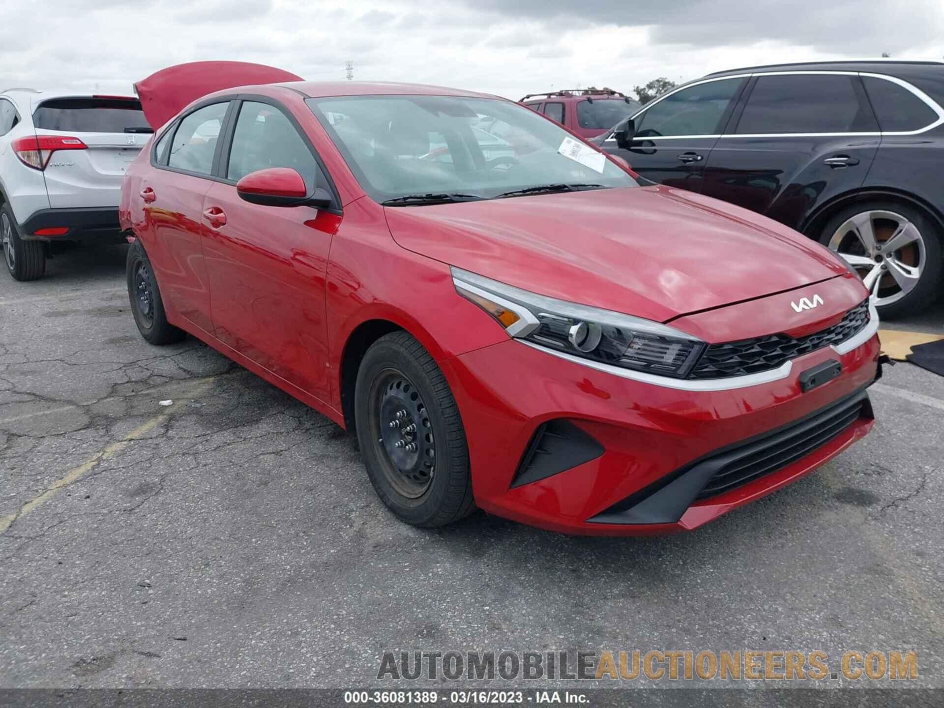 3KPF24AD7PE571595 KIA FORTE 2023