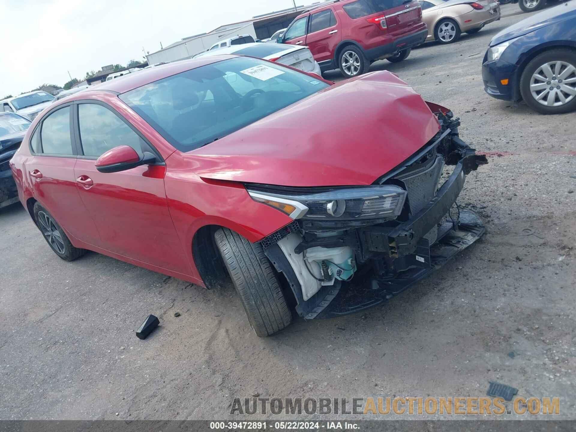 3KPF24AD7PE571970 KIA FORTE 2023