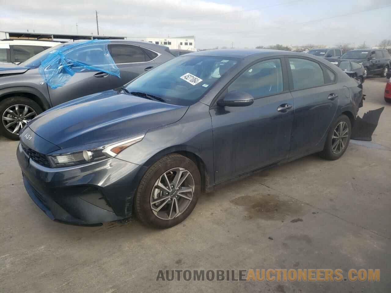 3KPF24AD7PE572276 KIA FORTE 2023