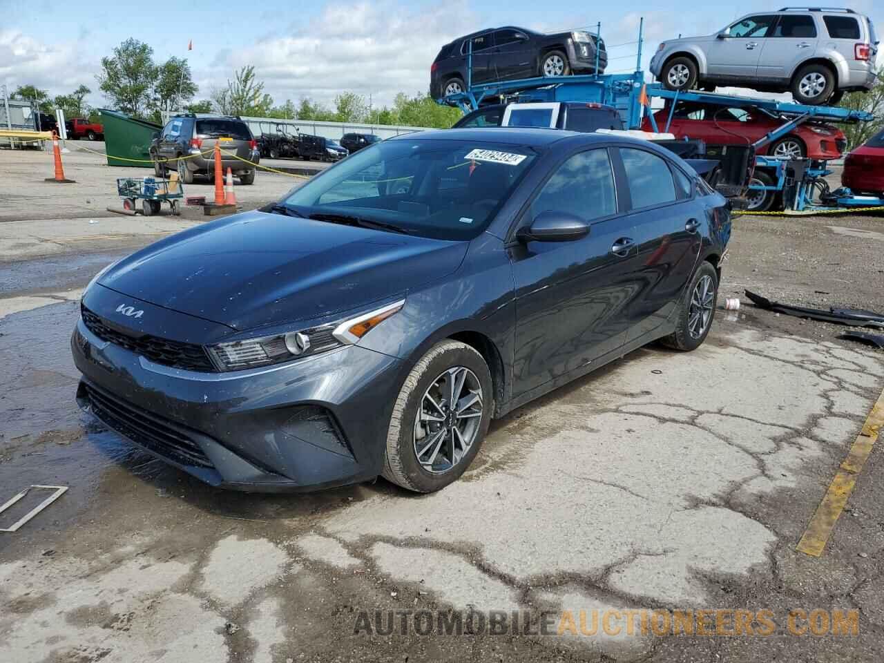 3KPF24AD7PE572455 KIA FORTE 2023