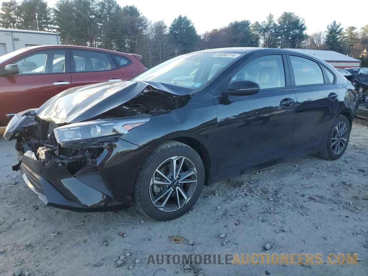 3KPF24AD7PE572942 KIA FORTE 2023