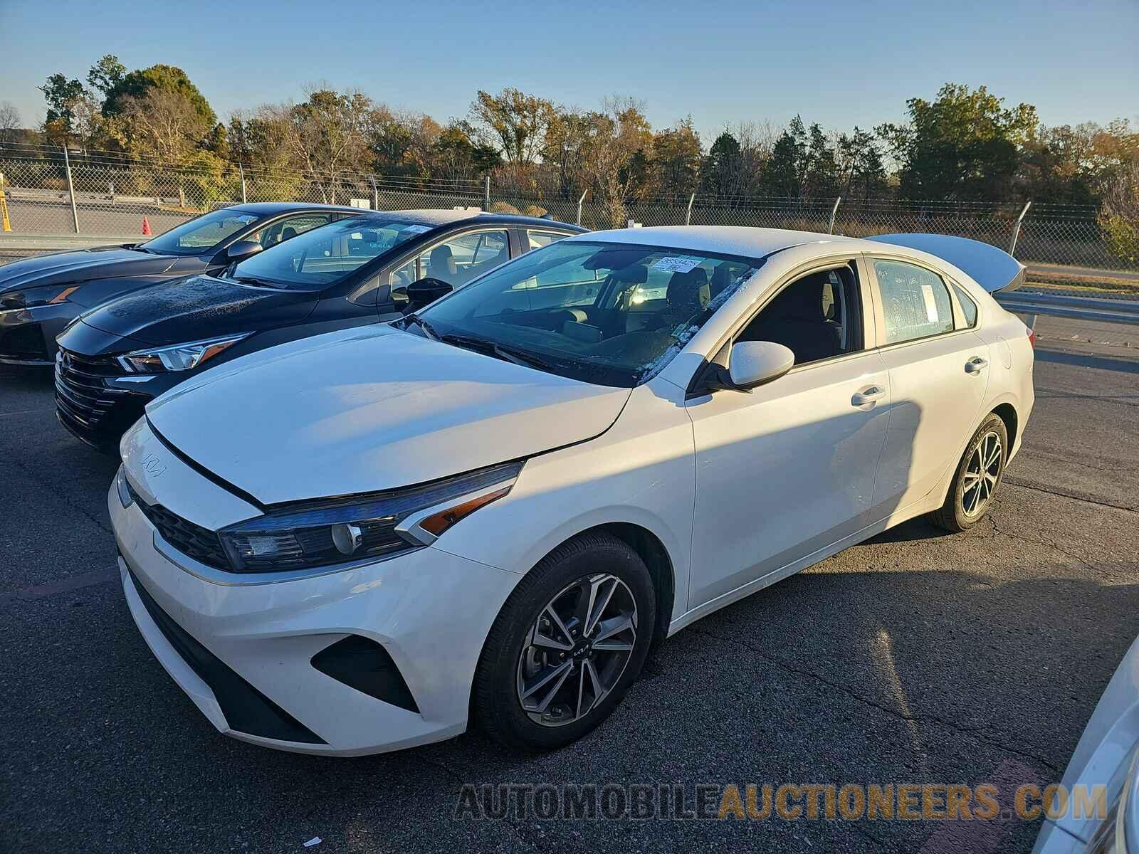 3KPF24AD7PE573394 Kia Forte 2023