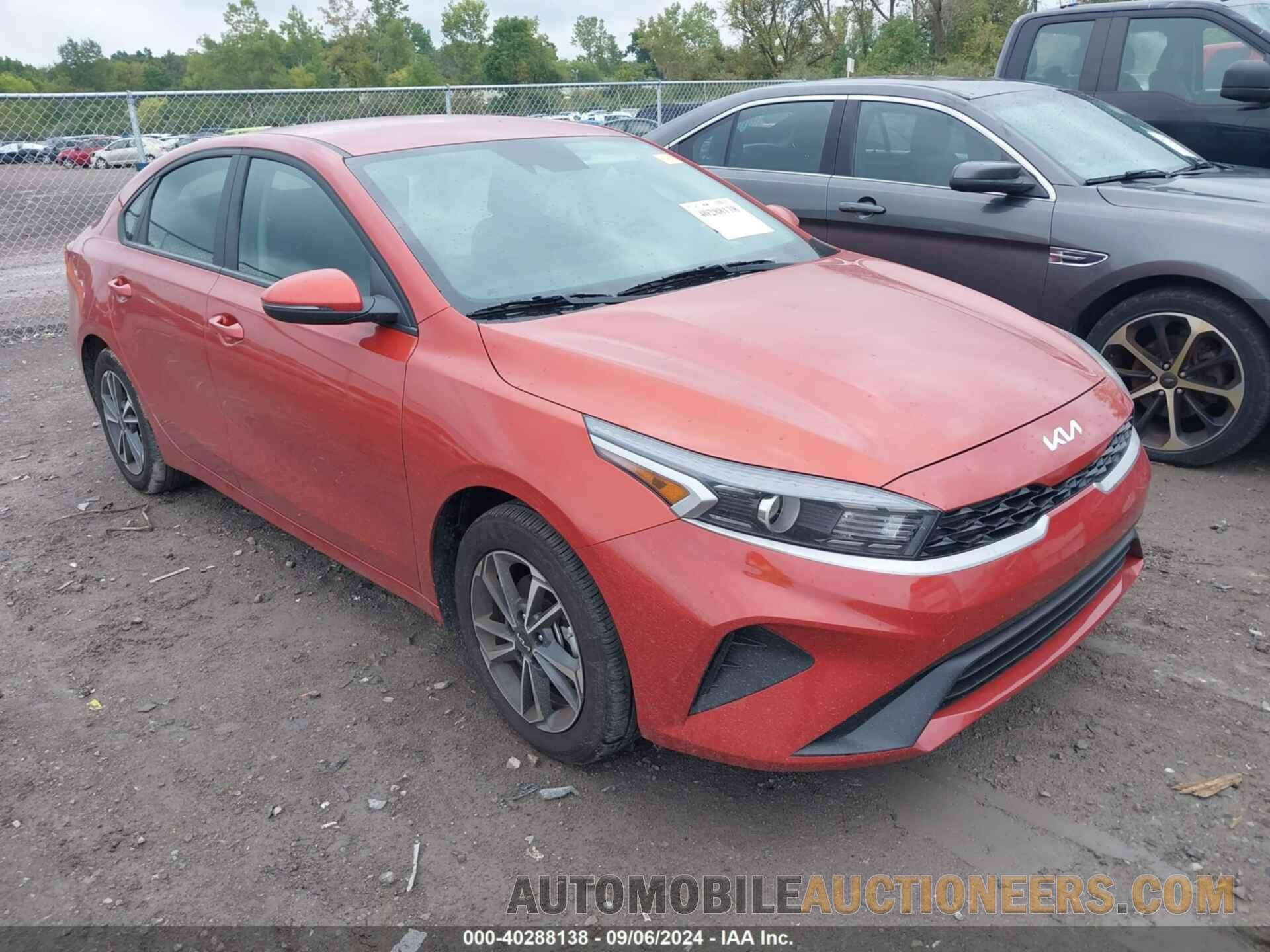 3KPF24AD7PE574206 KIA FORTE 2023