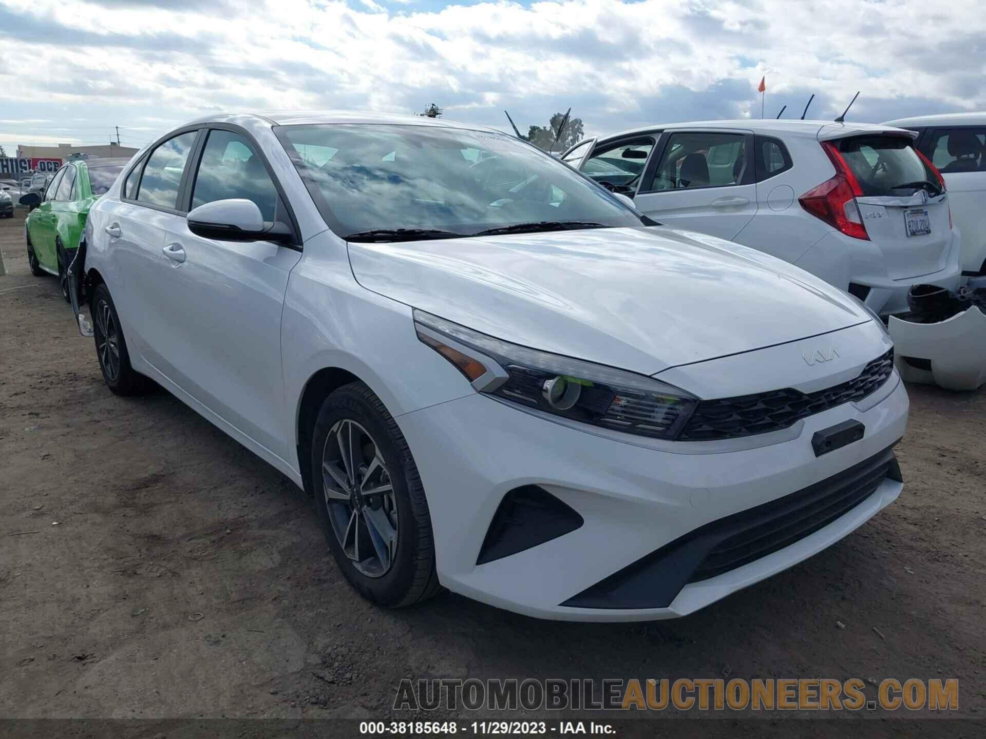 3KPF24AD7PE577834 KIA FORTE 2023