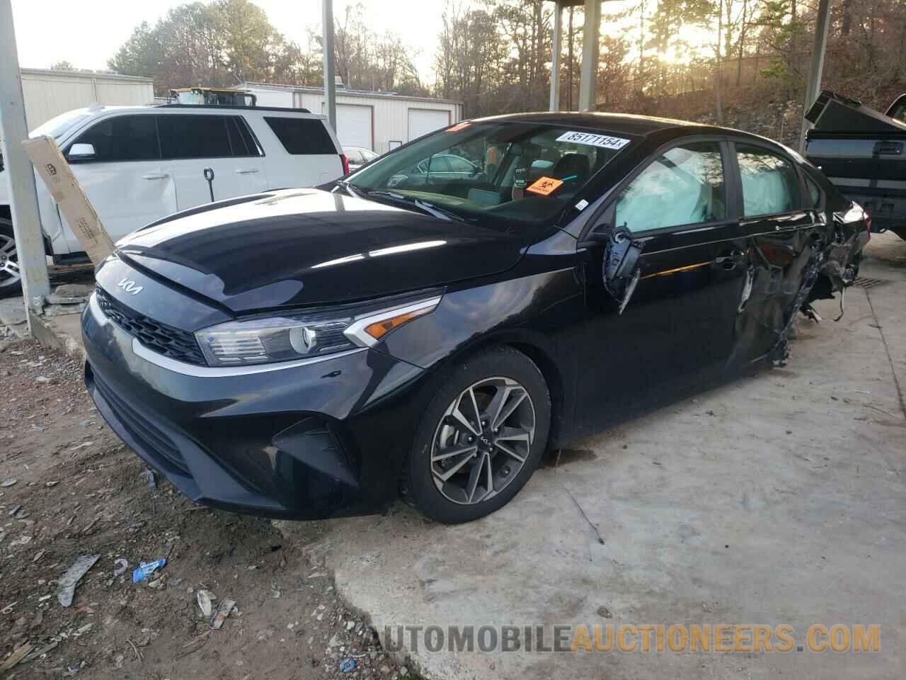 3KPF24AD7PE578000 KIA FORTE 2023