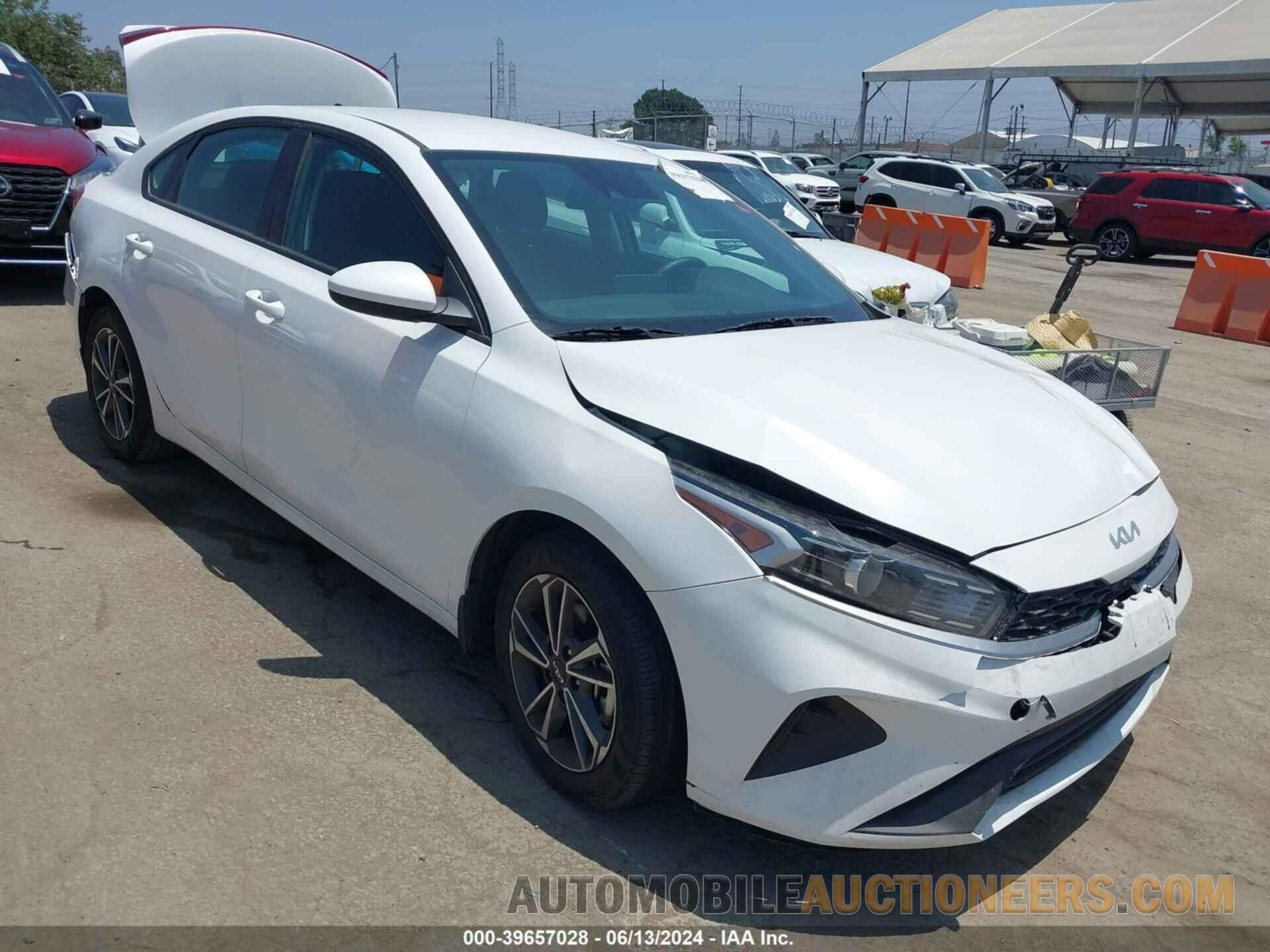 3KPF24AD7PE578370 KIA FORTE 2023